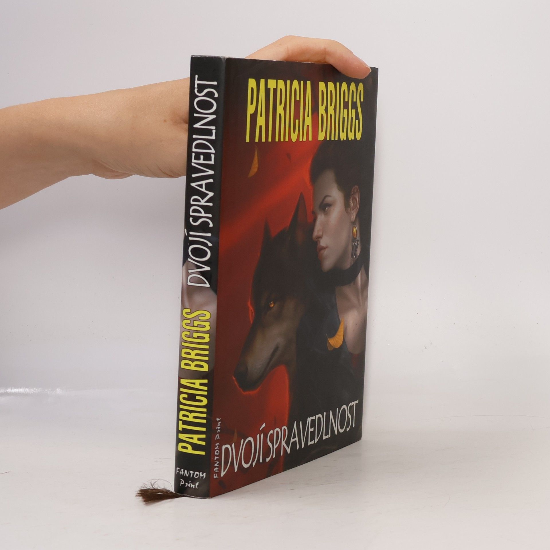 Patricia Briggs Dvojí spravedlnost