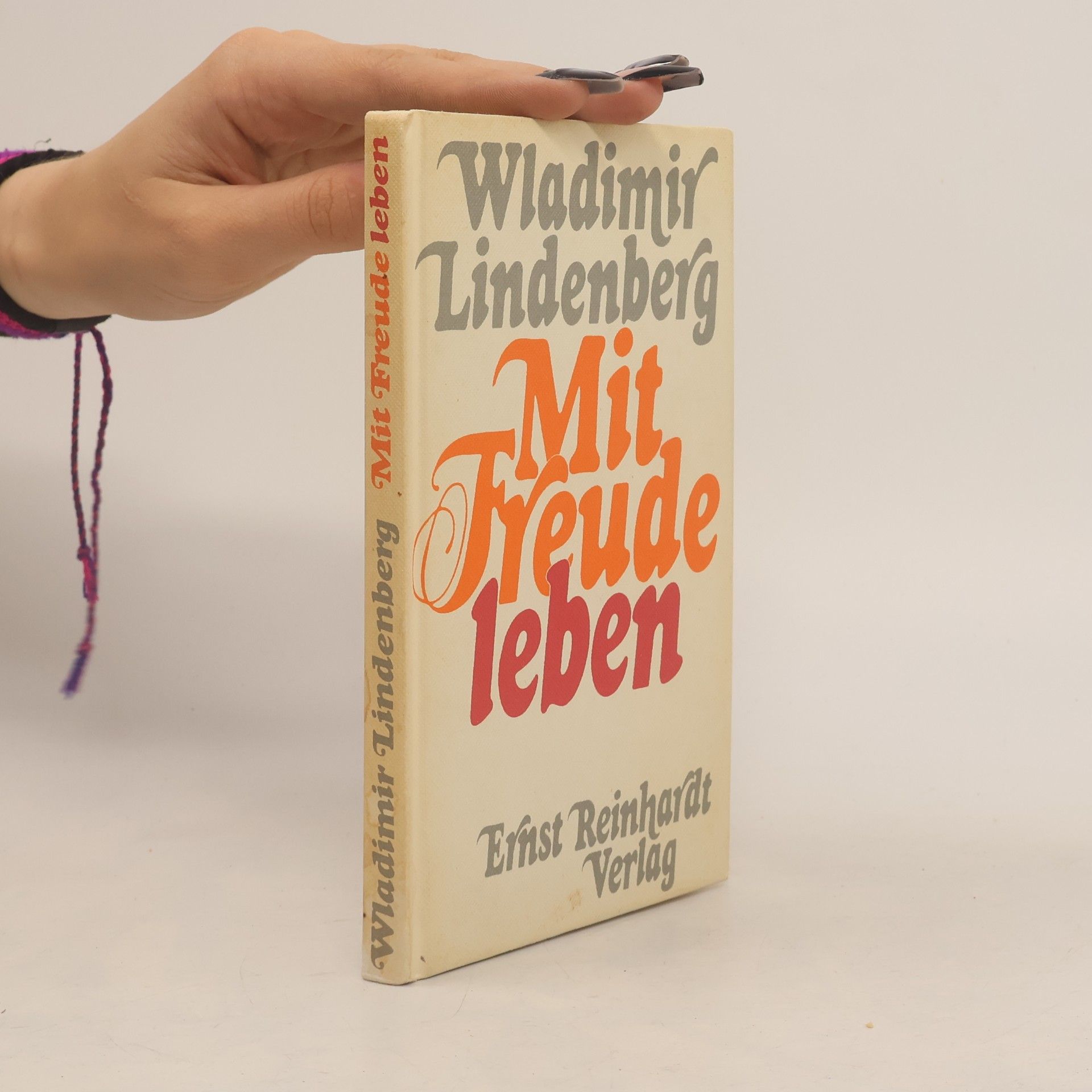 Mit Freude leben