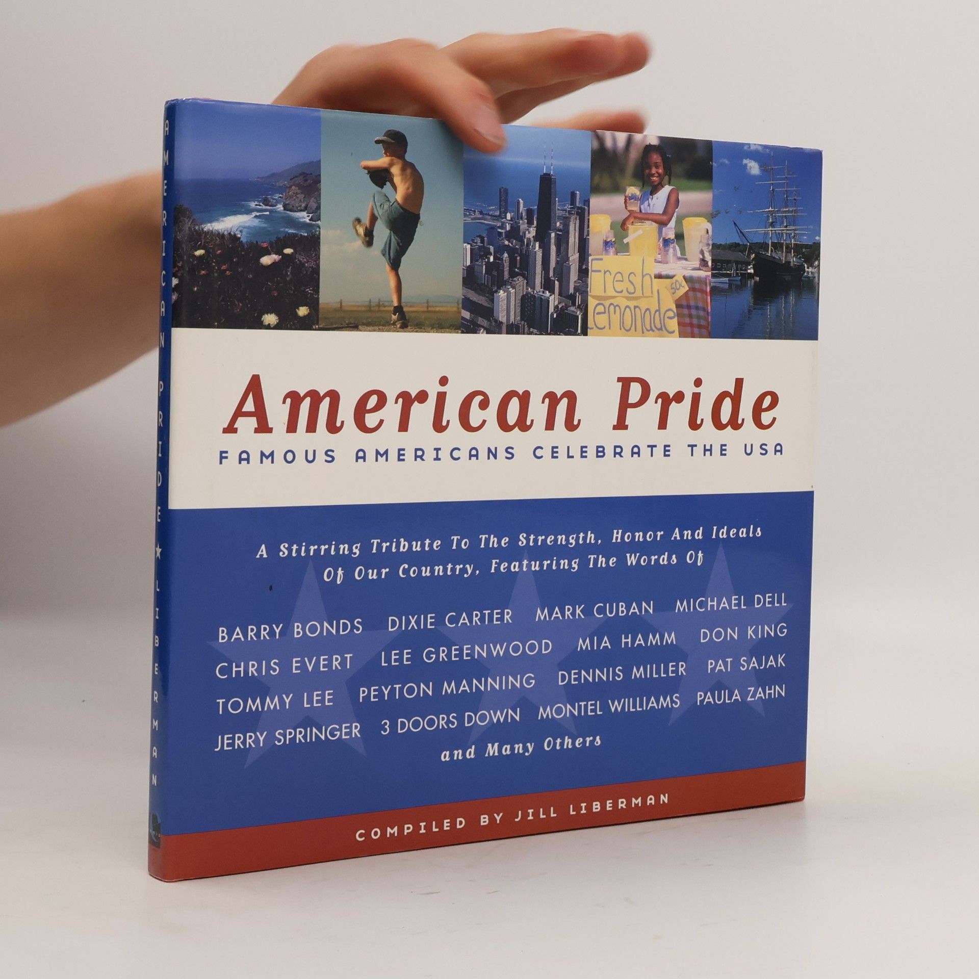 Paula Zahn American Pride