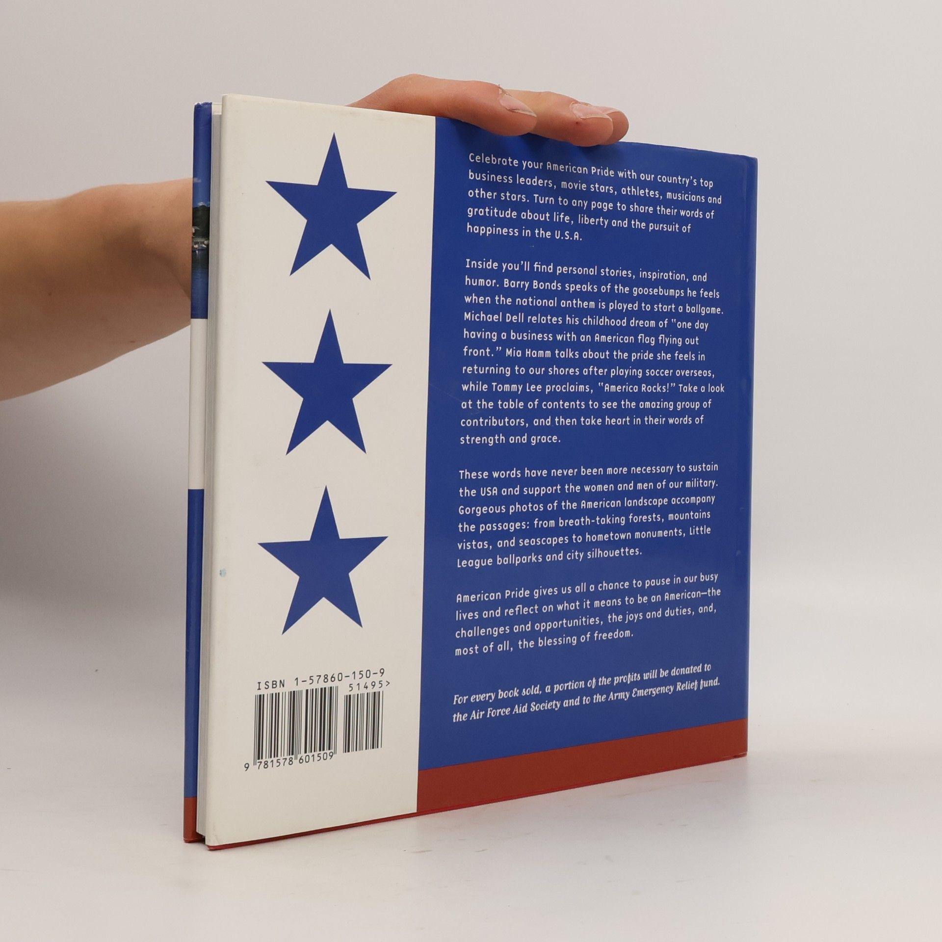 Jill Liberman American Pride