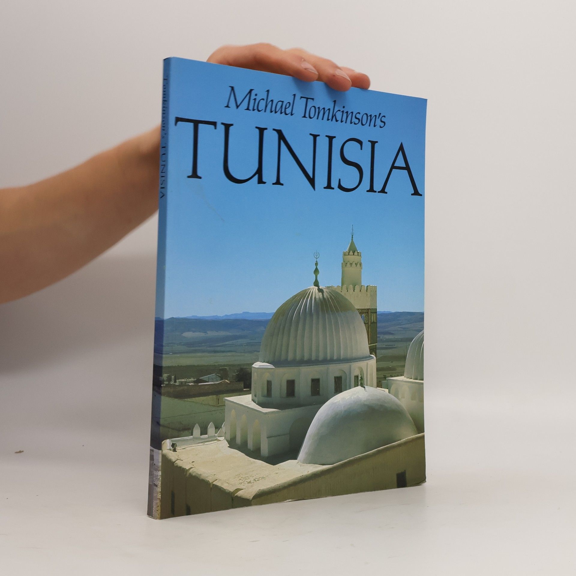 Michael Tomkinson Tunisia