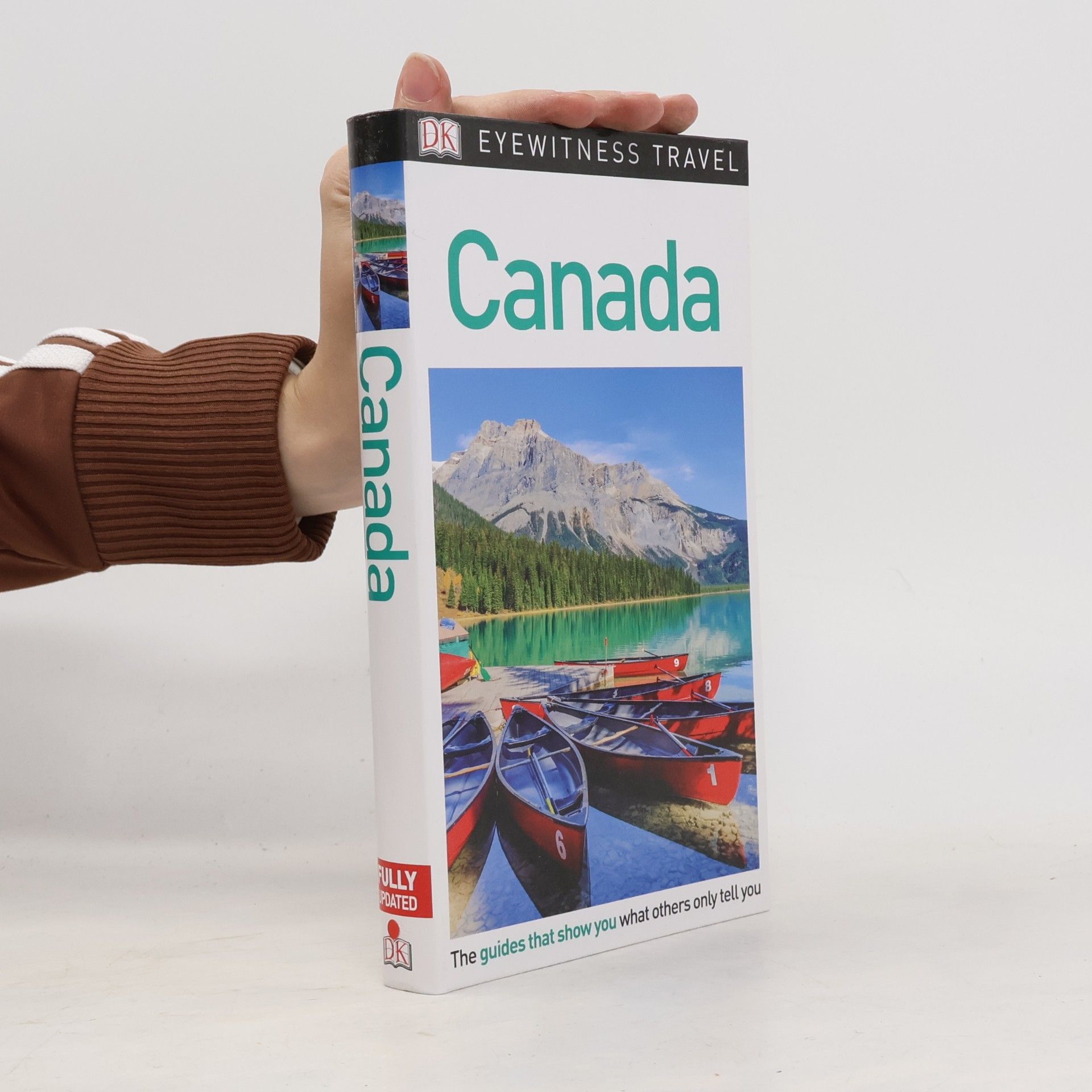 Dk Travel Eyewitness Travel: Canada