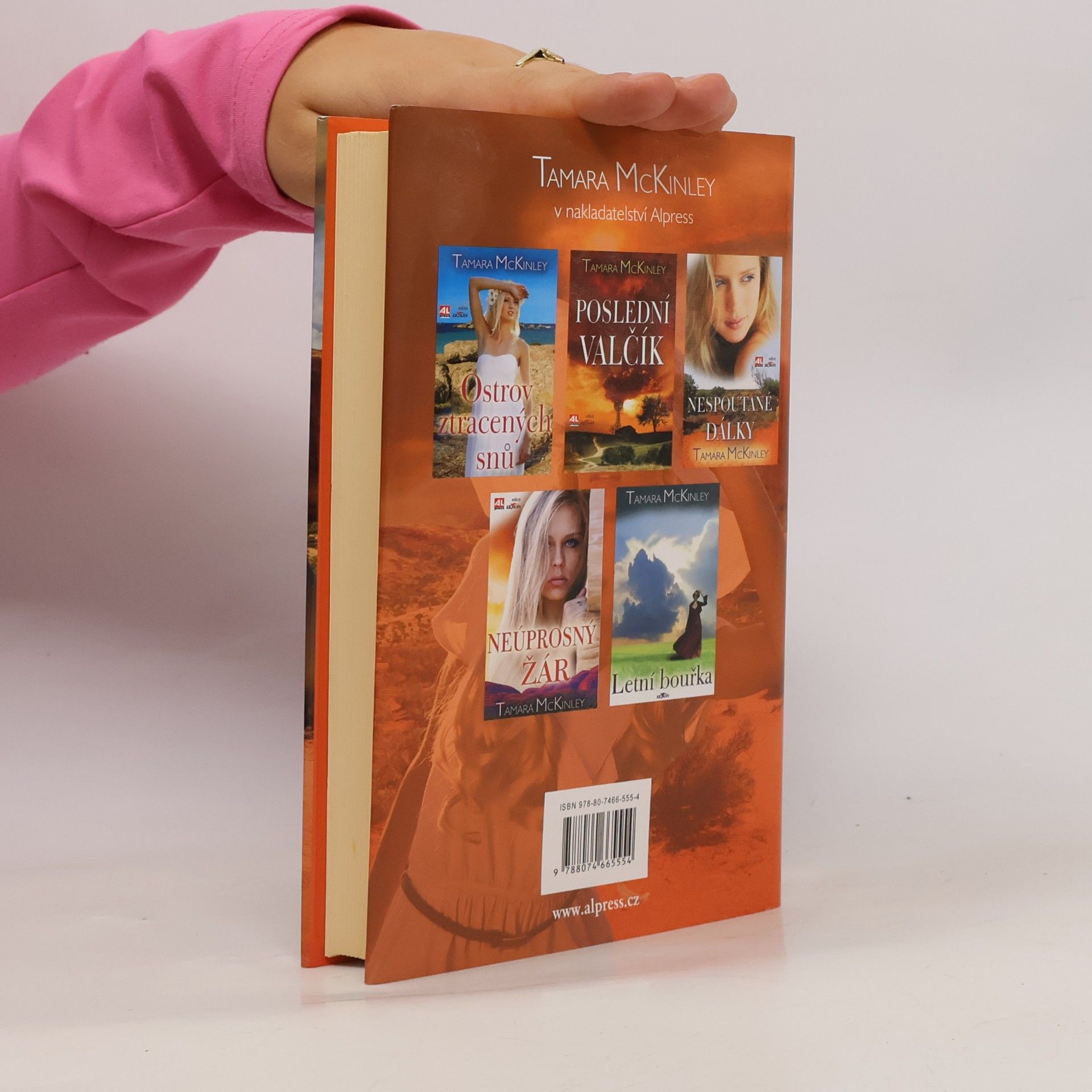Tamara McKinley Se zatajeným dechem