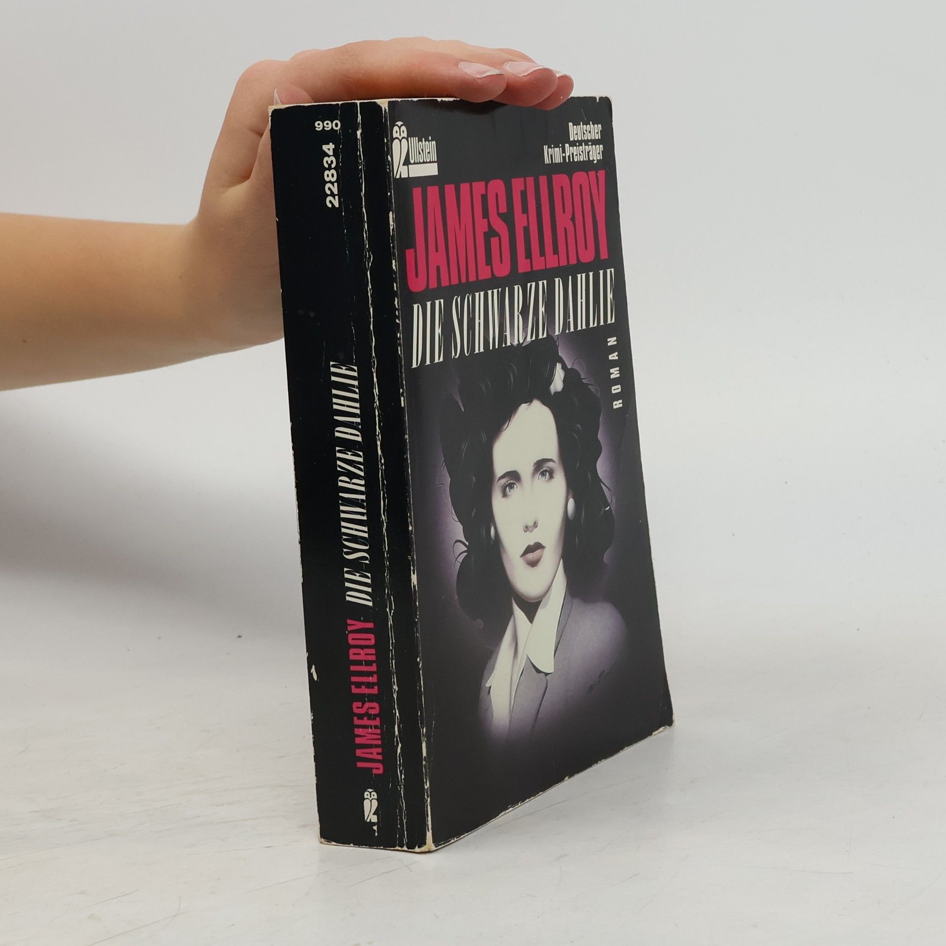 James Ellroy Die schwarze Dahlie