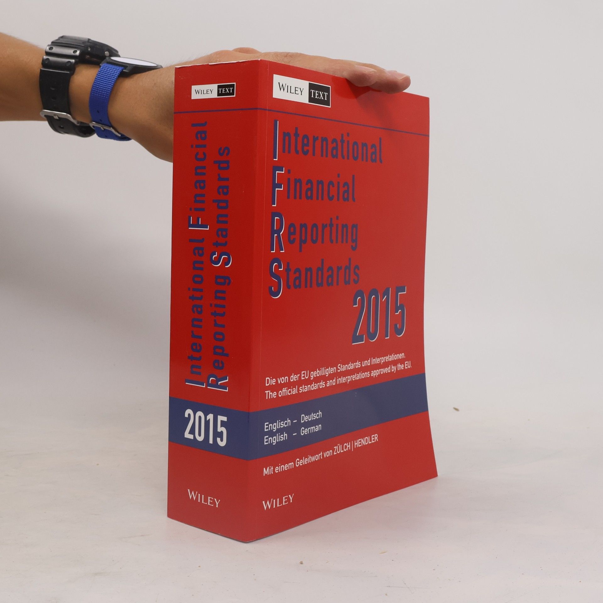 International Financial Reporting Standards