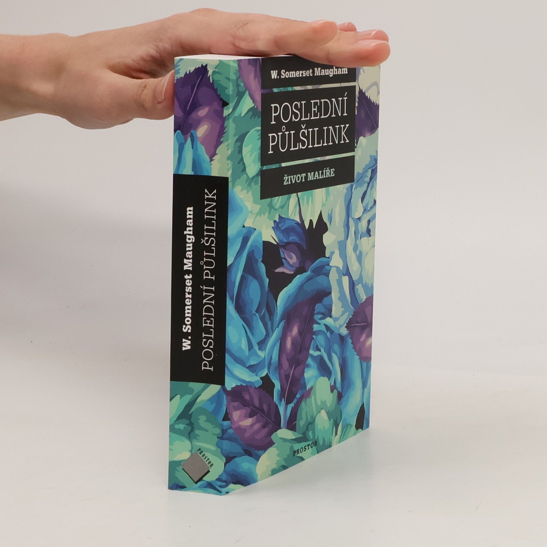 William Somerset Maugham Poslední půlšilink