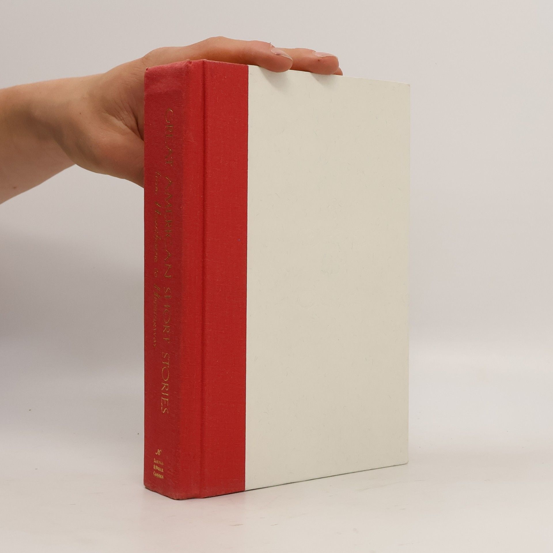 Corinne Demas Great American Short Stories