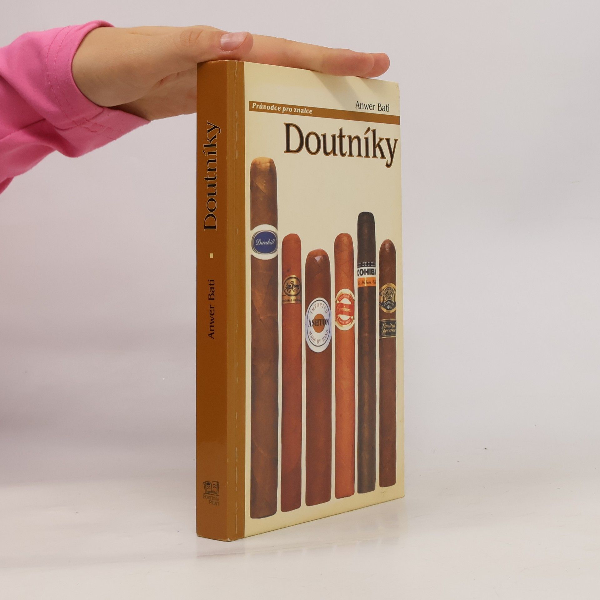 Doutníky : průvodce pro znalce