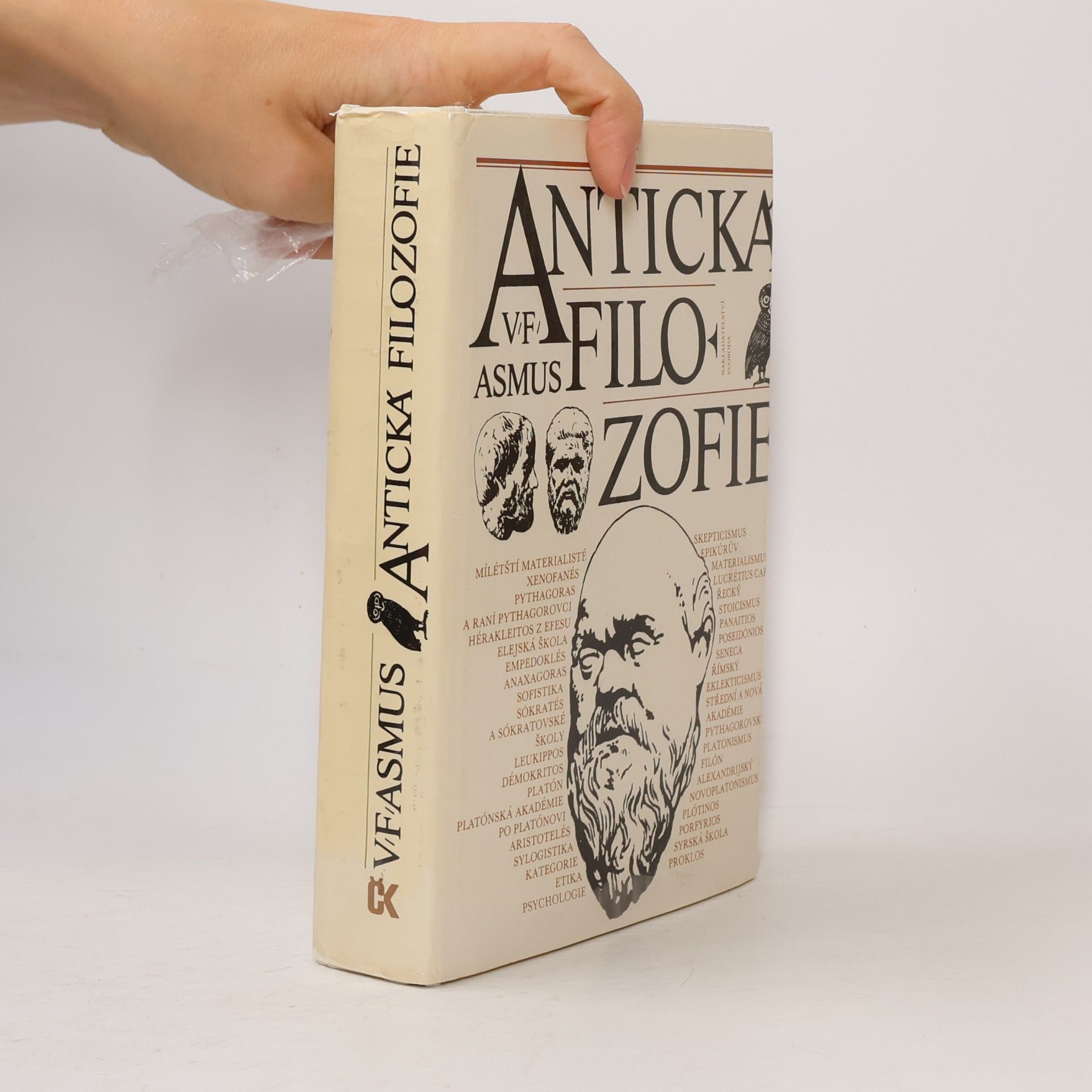 Valentin Ferdinandovič Asmus Antická filozofie