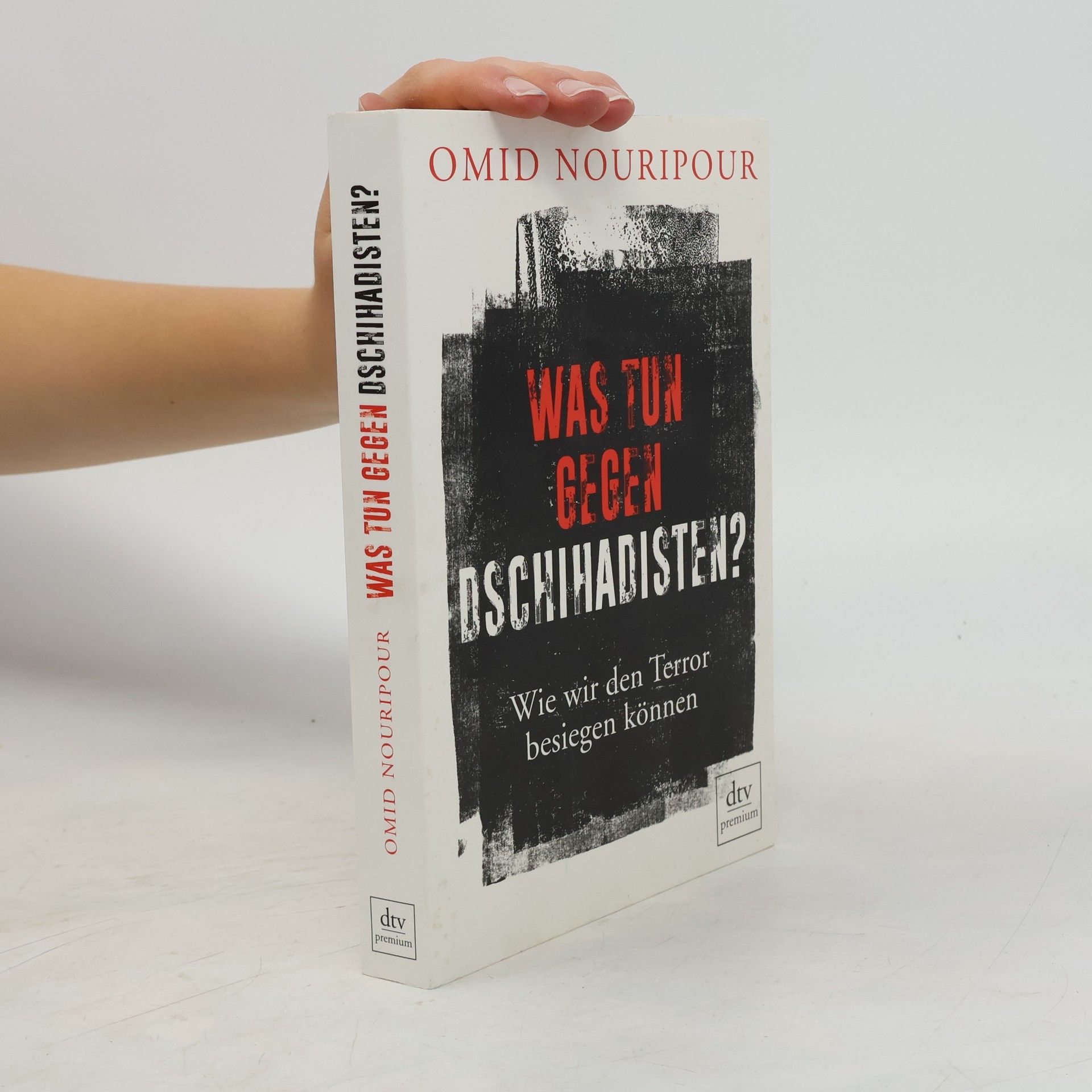 Omid Nouripour Was tun gegen Dschihadisten?