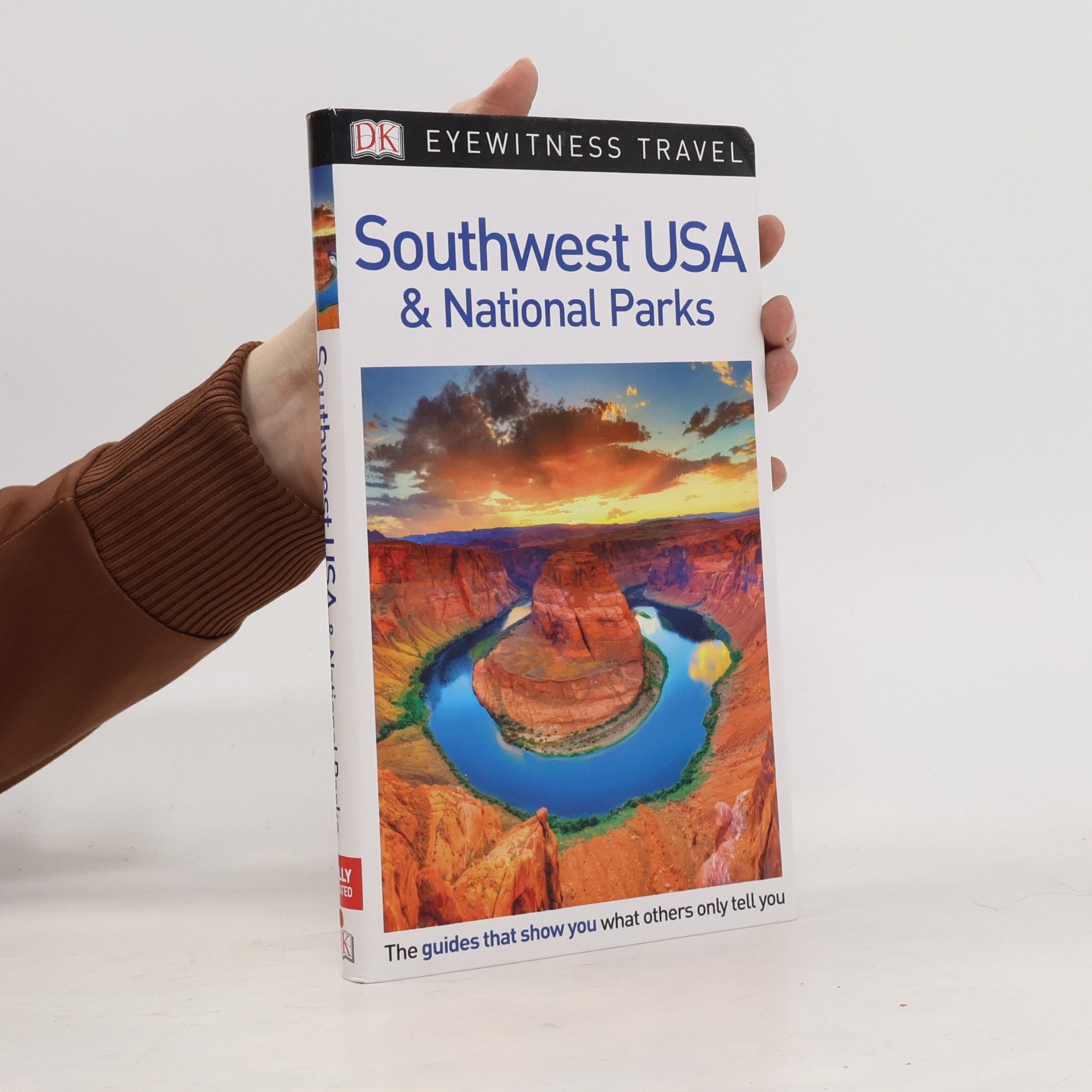 kolektiv DK Eyewitness Travel: Southwest USA and National Parks