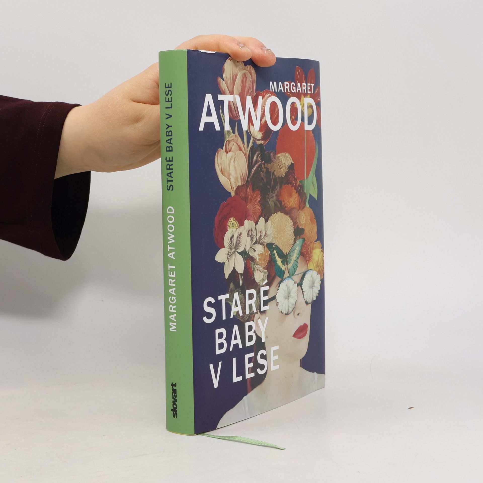 Margaret Atwood Staré baby v lese