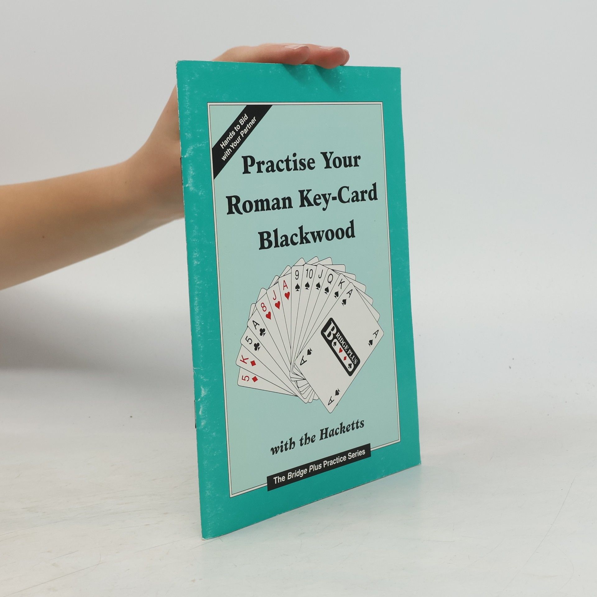 Paul Hackett Practice Your Roman Key-card