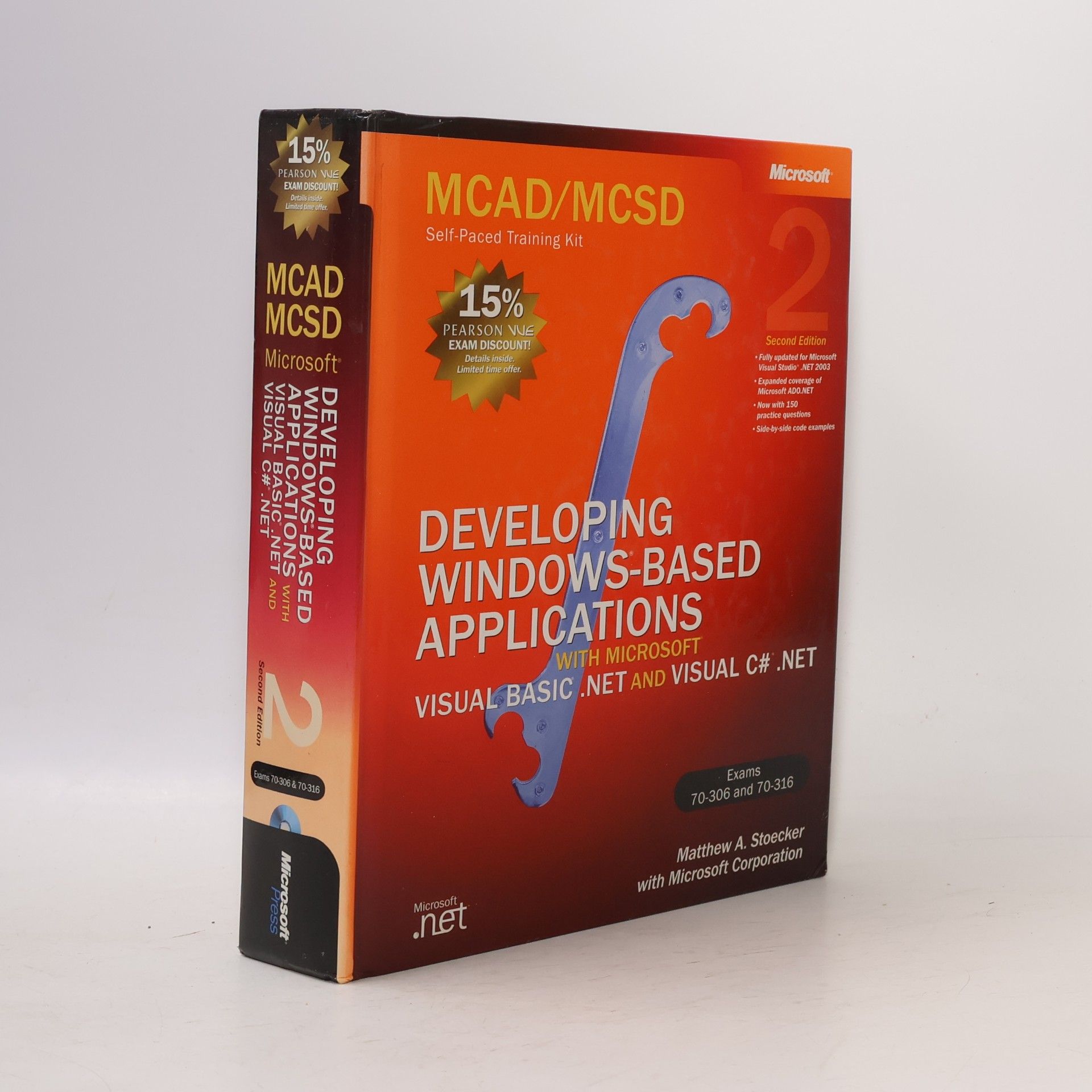 MCAD/MCSD self-paced training kit