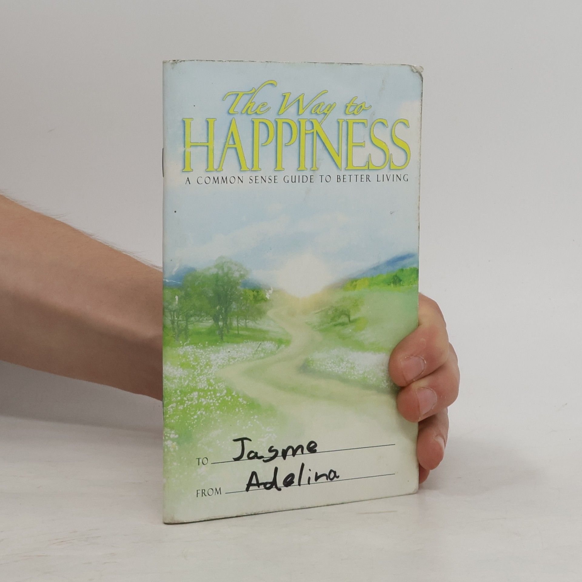 L. Ron Hubbard The Way to Happiness