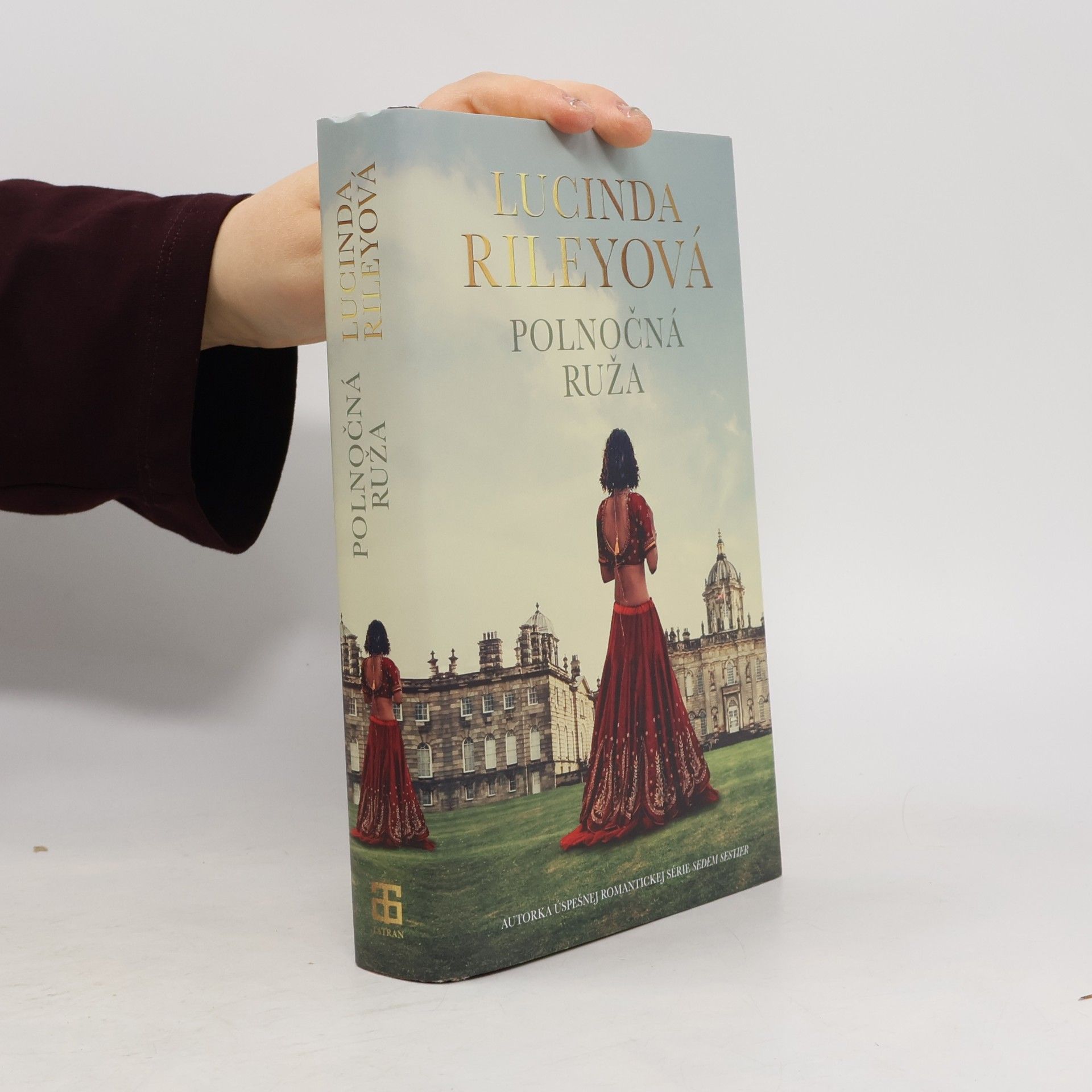 Lucinda Riley Polnočná ruža