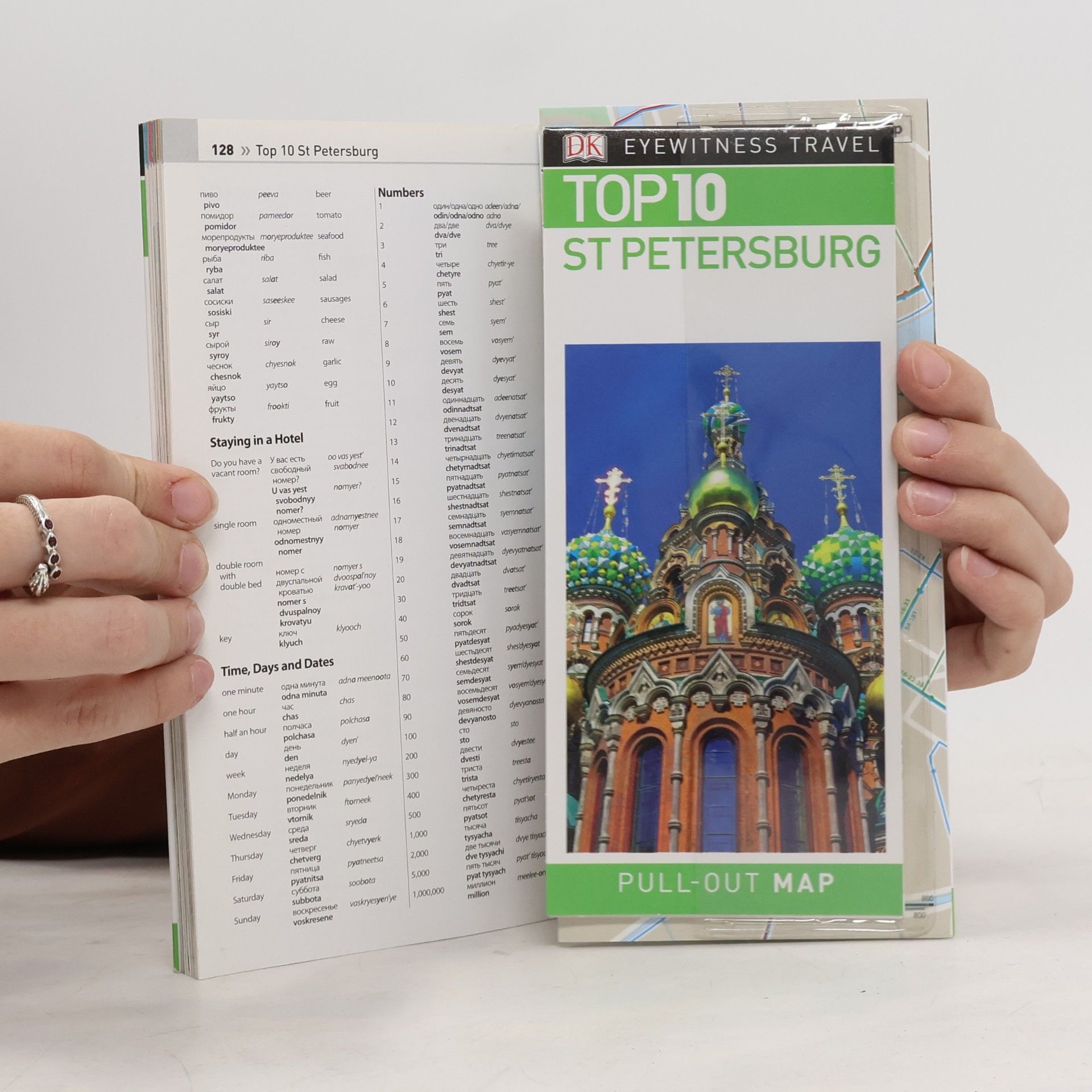 Marc Bennetts Top 10 St Petersburg