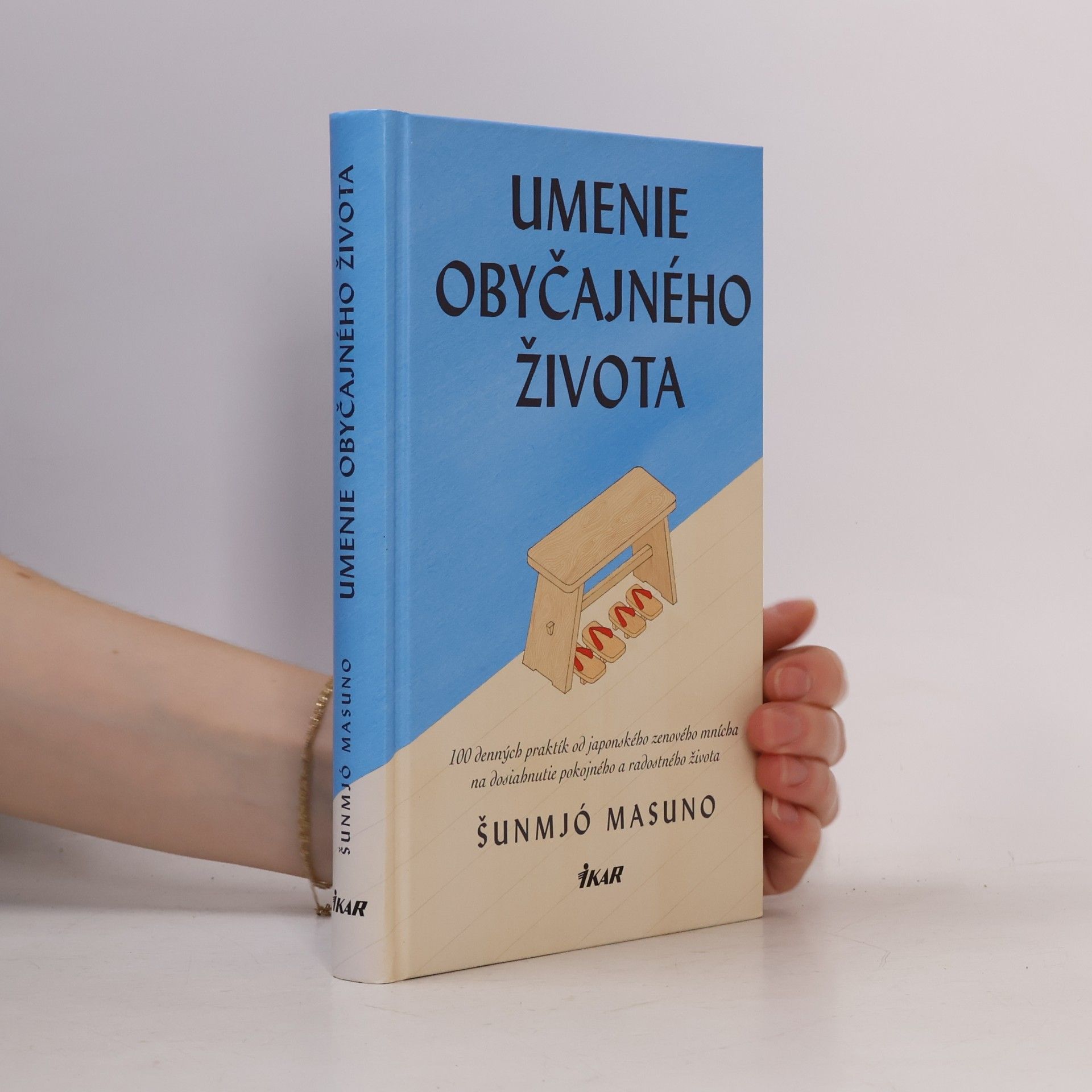 Shunmyō Masuno Umenie obyčajného života