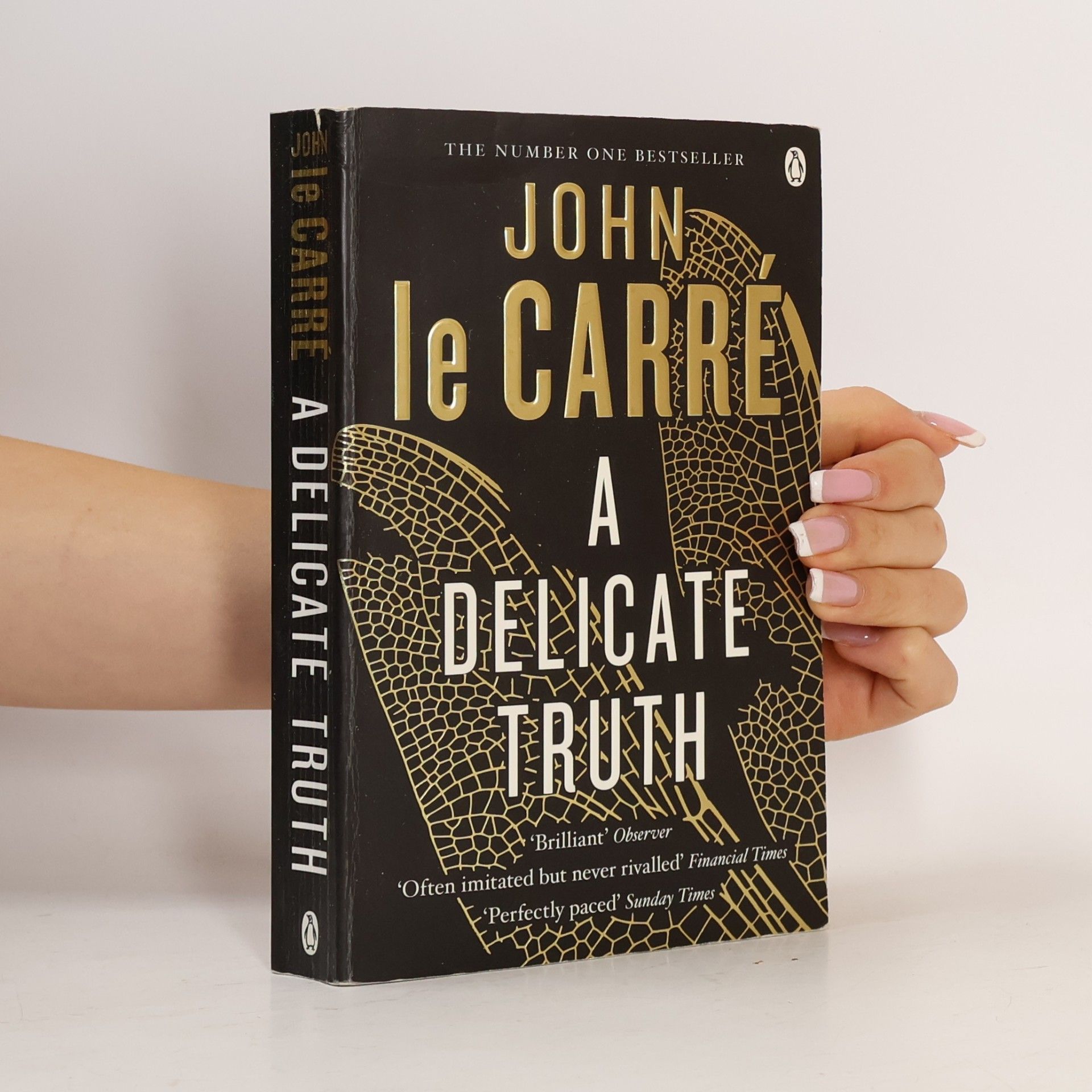 Delicate Truth