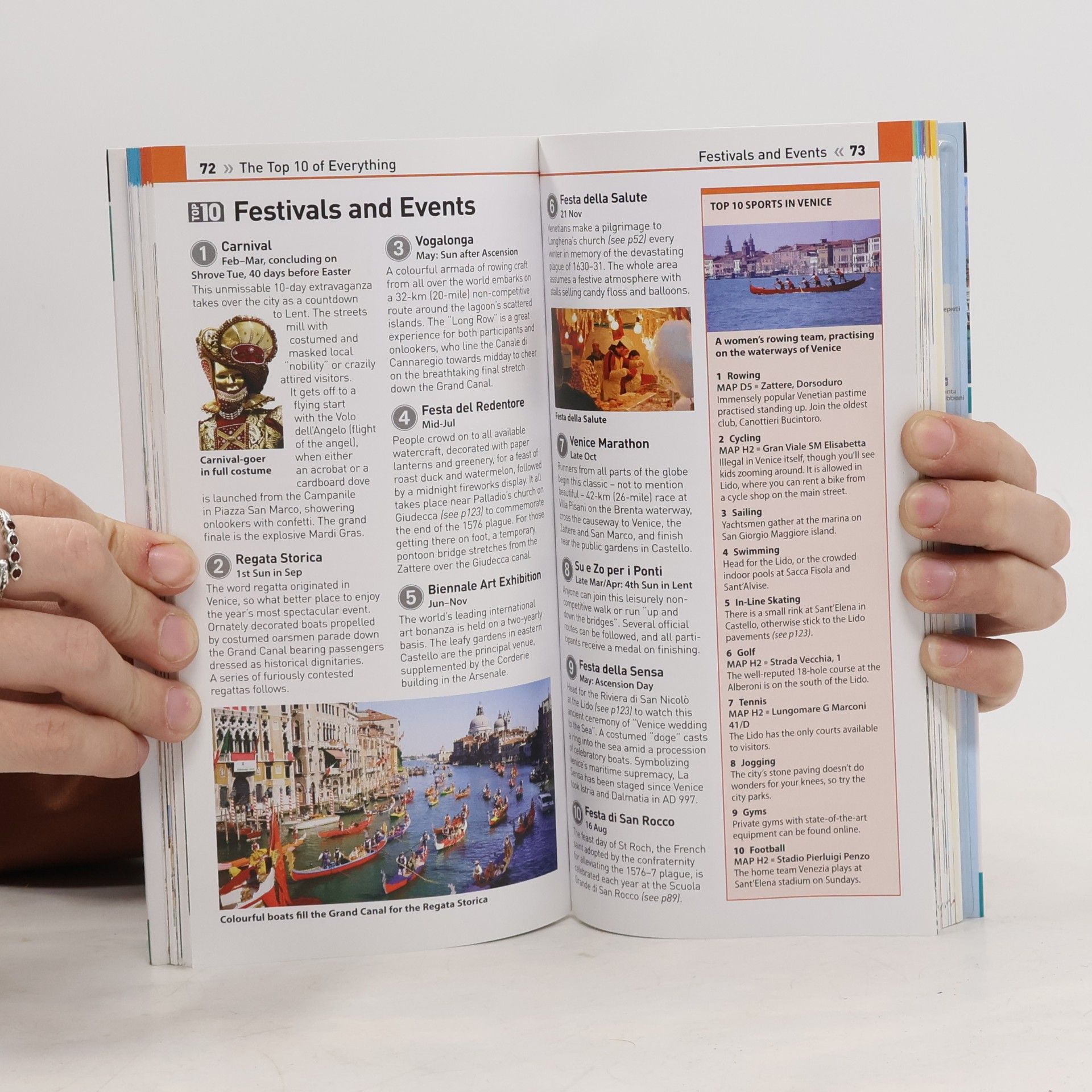 Gillian Price DK Eyewitness Travel Top 10: Top 10 Venice