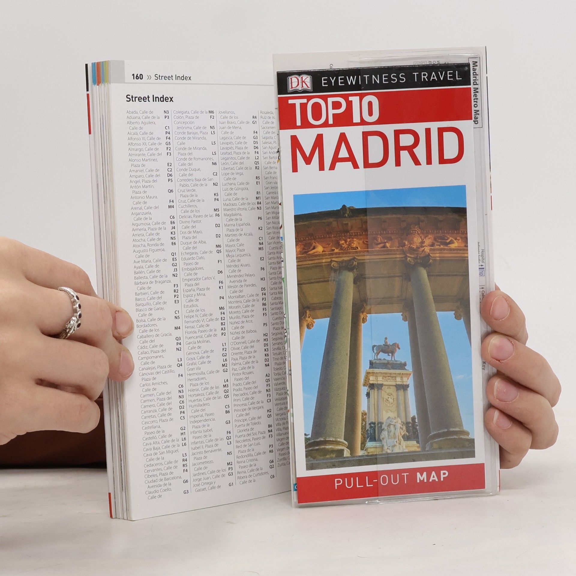 Christopher Rice Top 10 Madrid