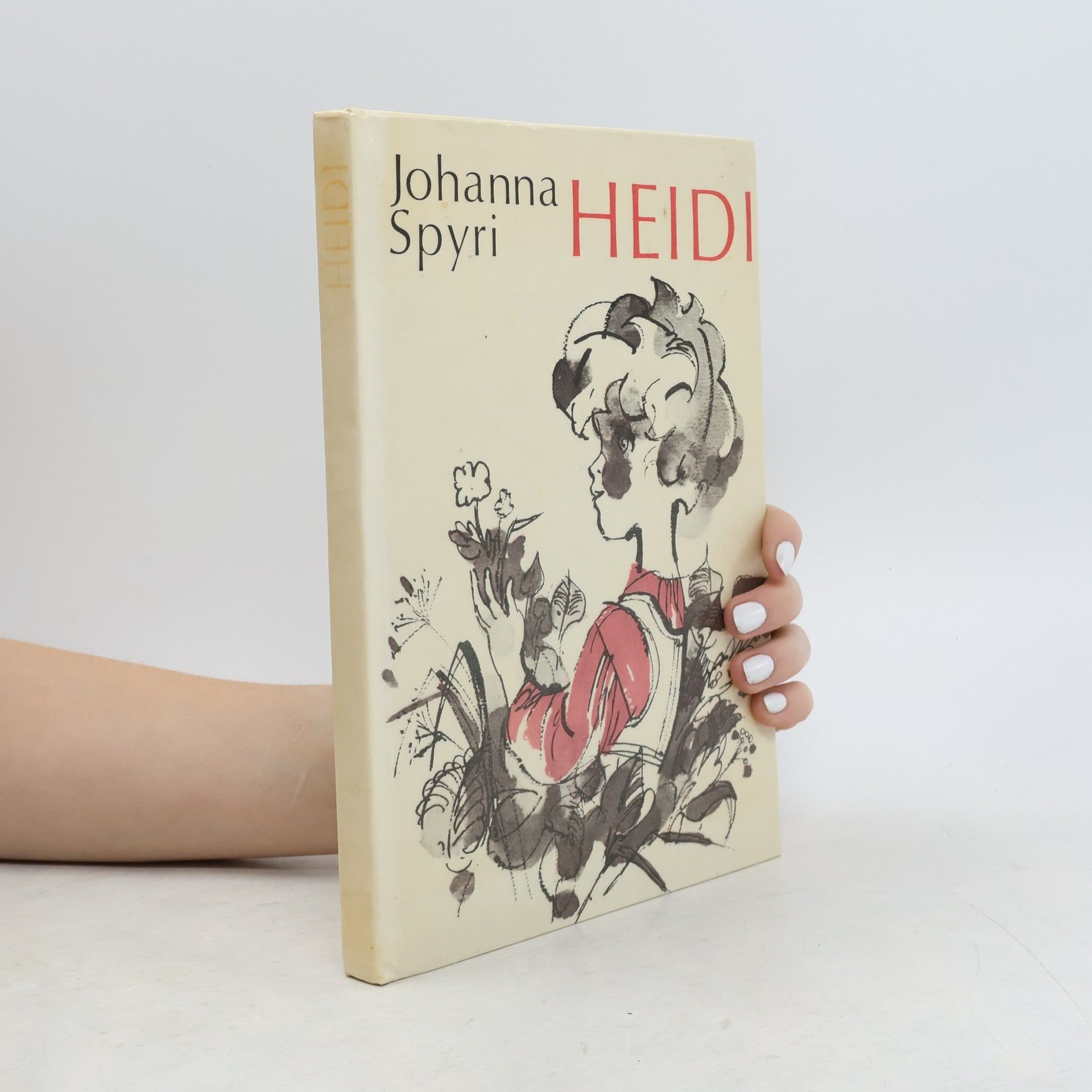 Johanna Spyri Heidi