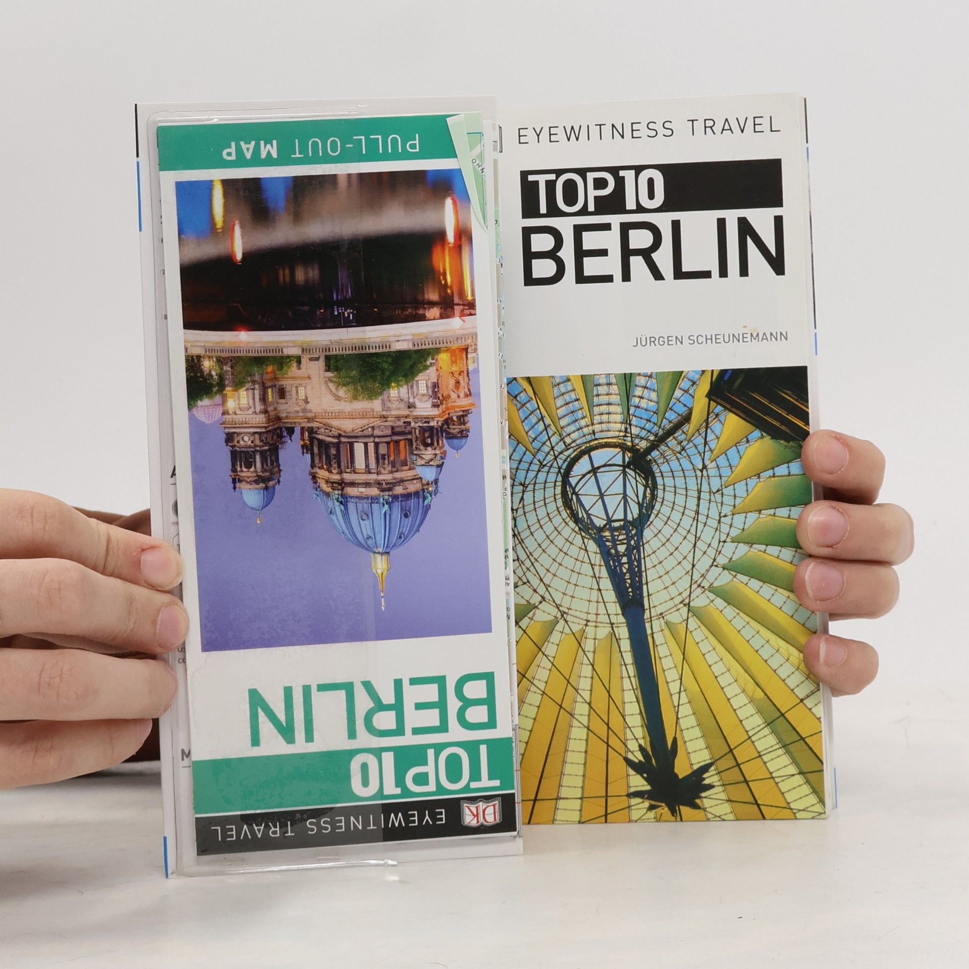 Jeremy Gray DK Eyewitness Travel: Top 10 Berlin 2019