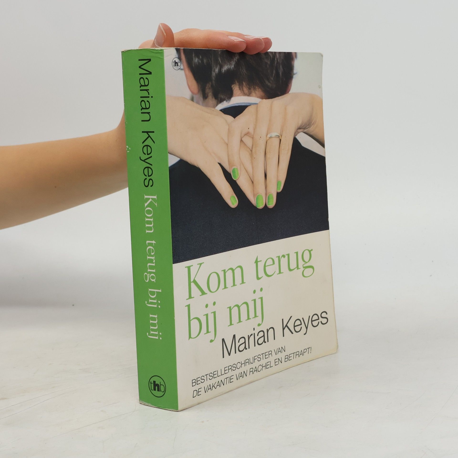 Marian Keyes Kom terug bij mij