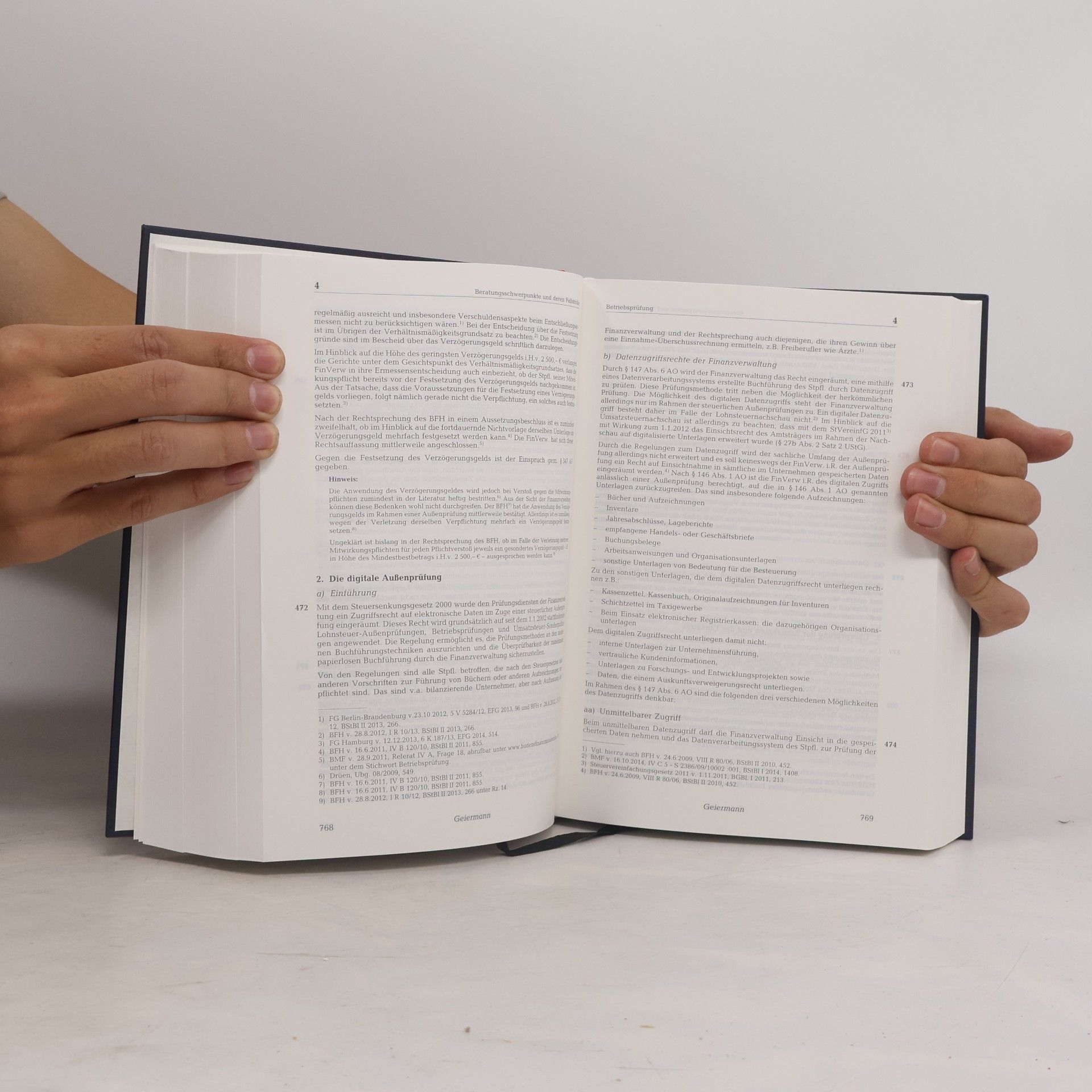 Deutsches Steuerberaterinstitut e.V. Steuerberater Handbuch 2015