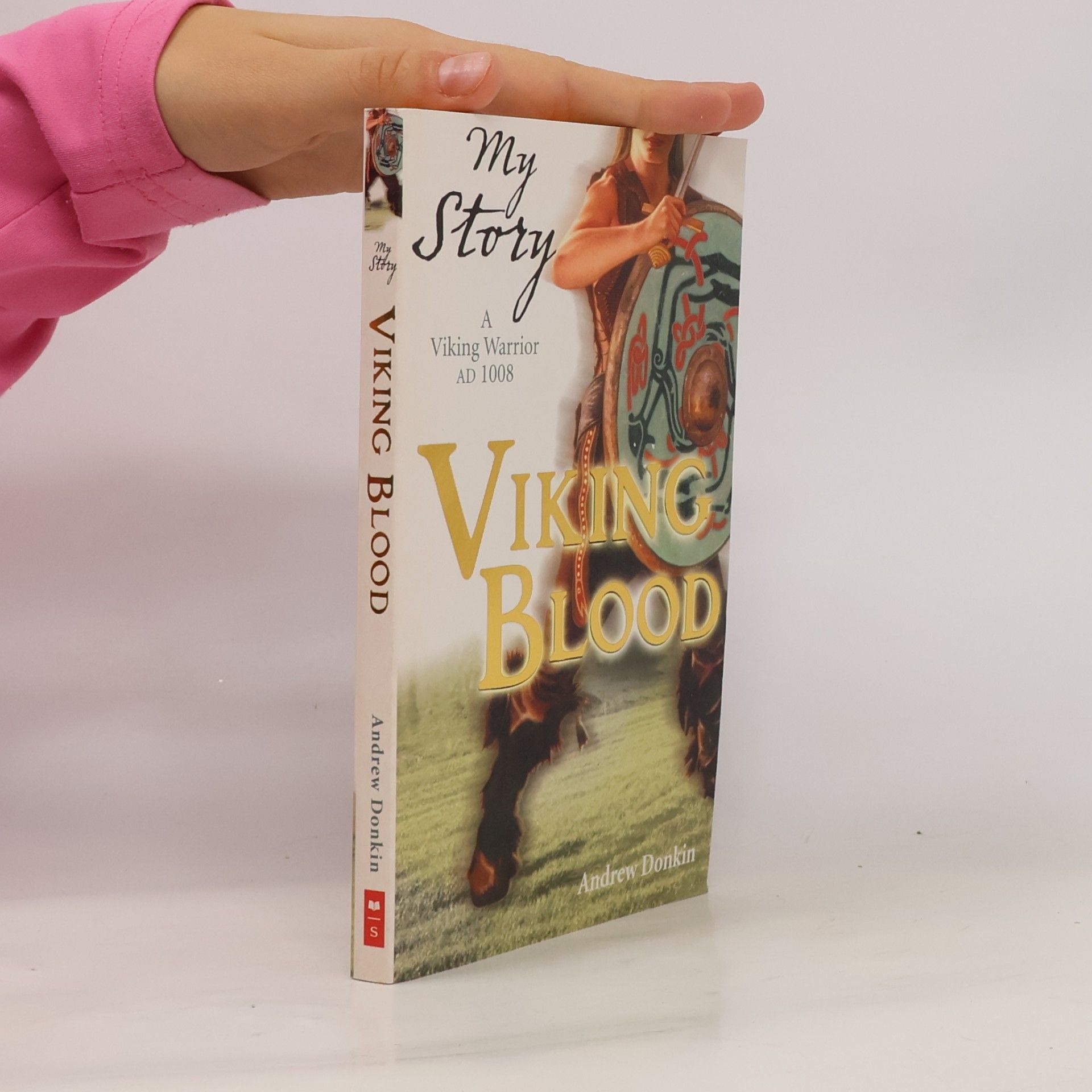 Andrew Donkin Viking Blood