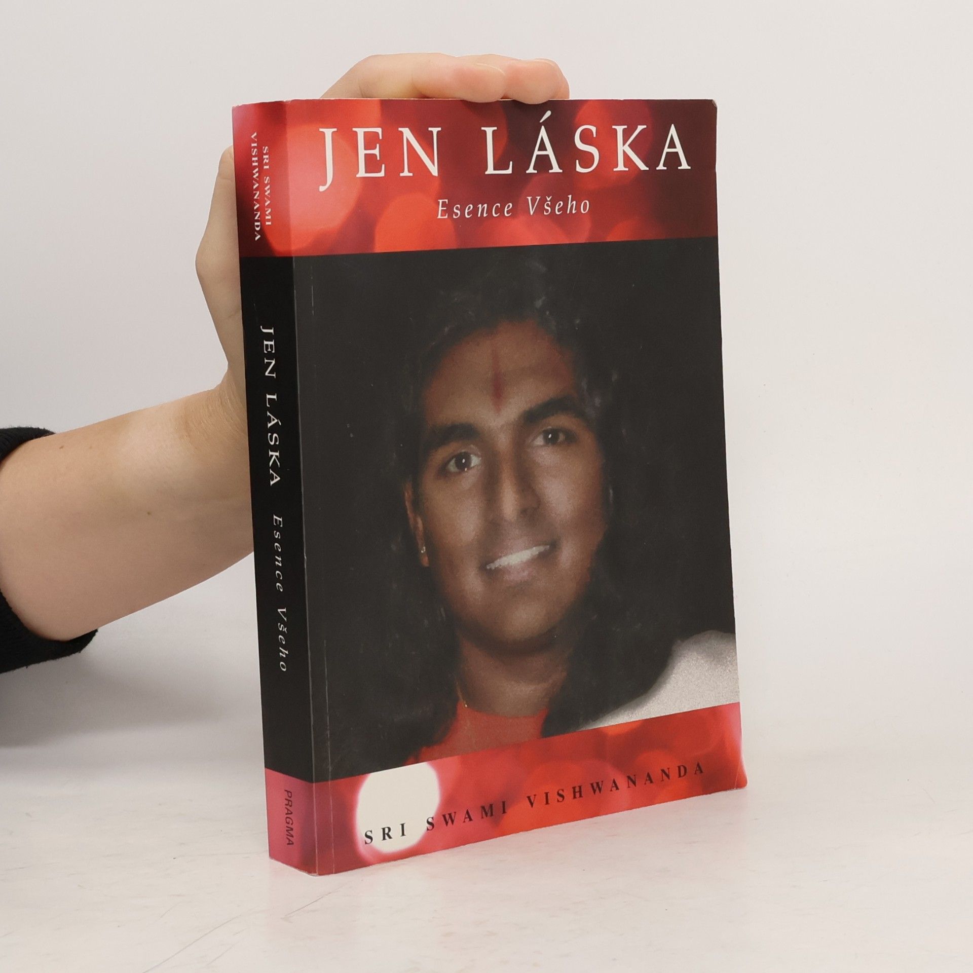 Vishwananda Jen láska: Esence všeho