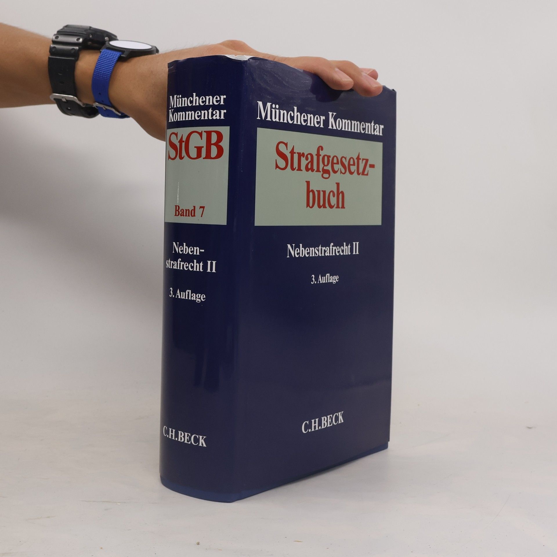 Strafgesetzbuch 7