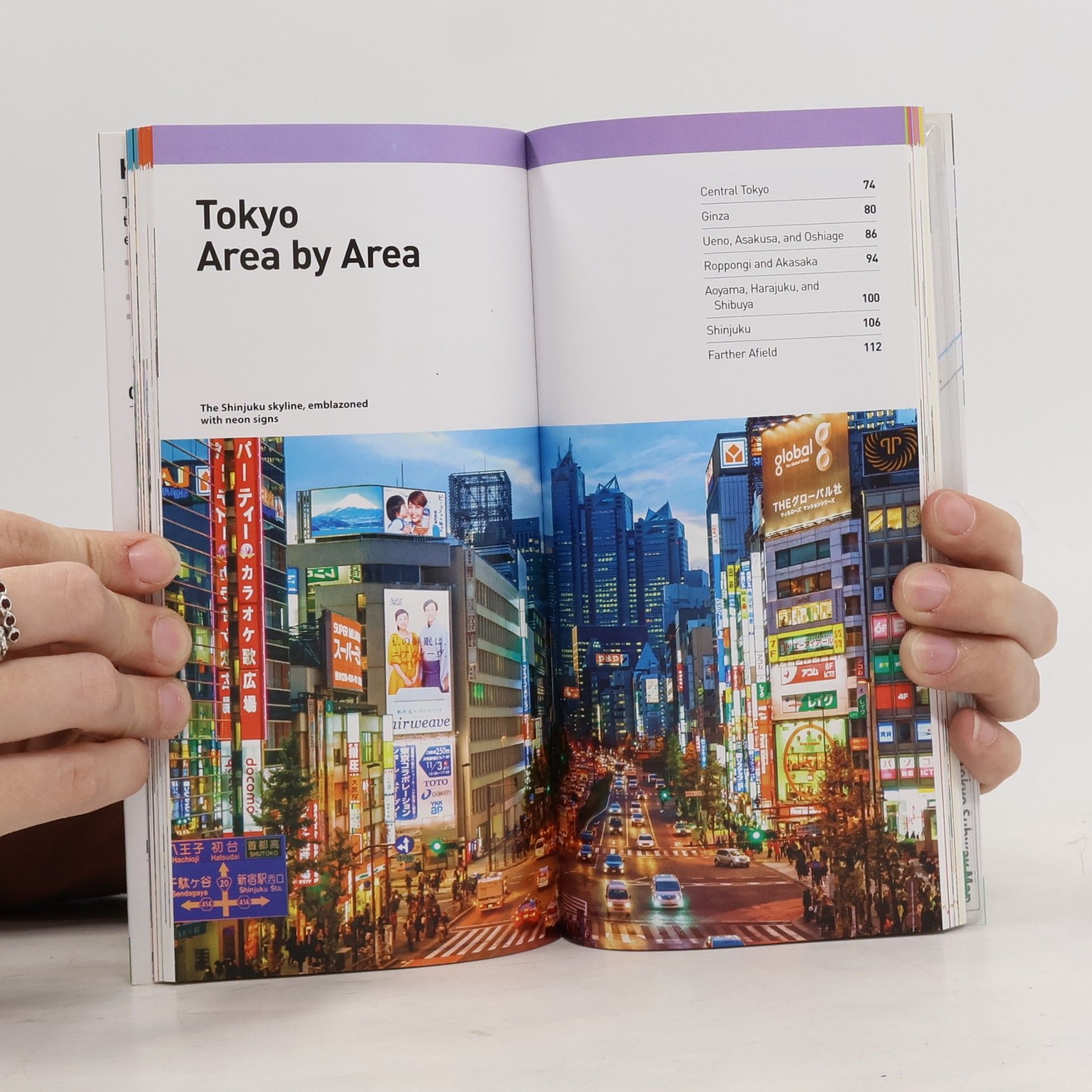 Simon Richmond DK Eyewitness Travel Guide: Tokyo - Top 10