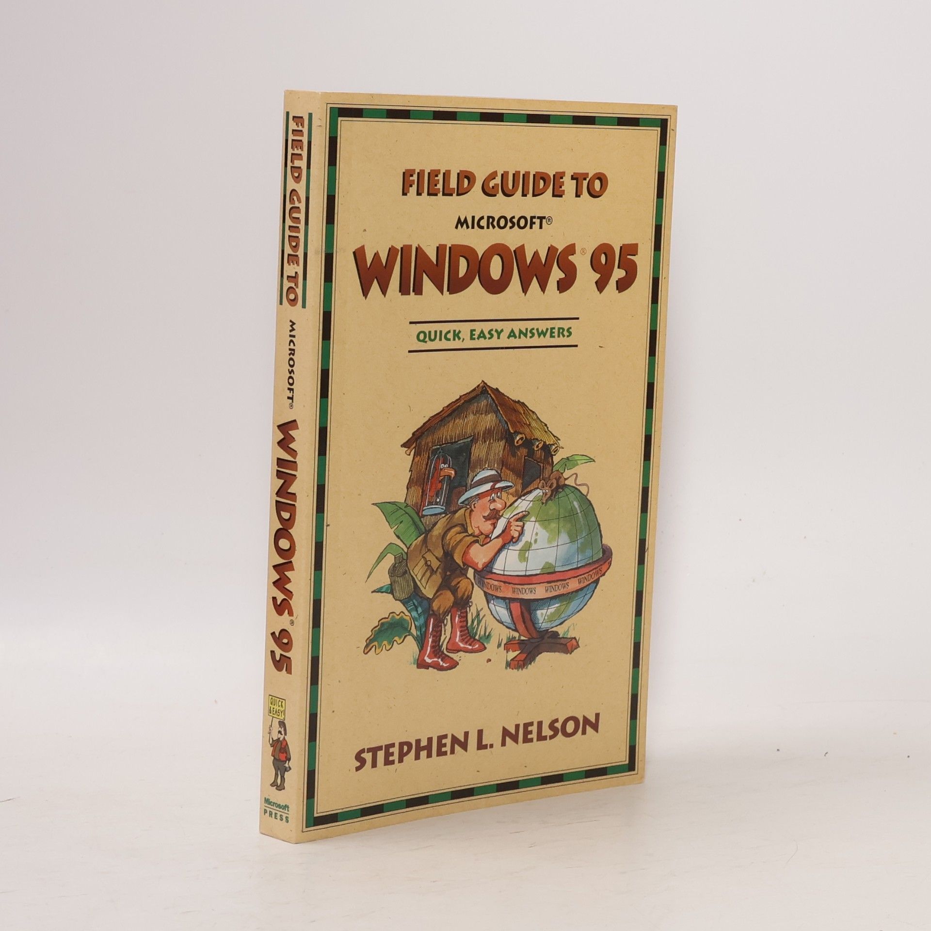Stephen L. Nelson Field Guide to Microsoft Windows 95