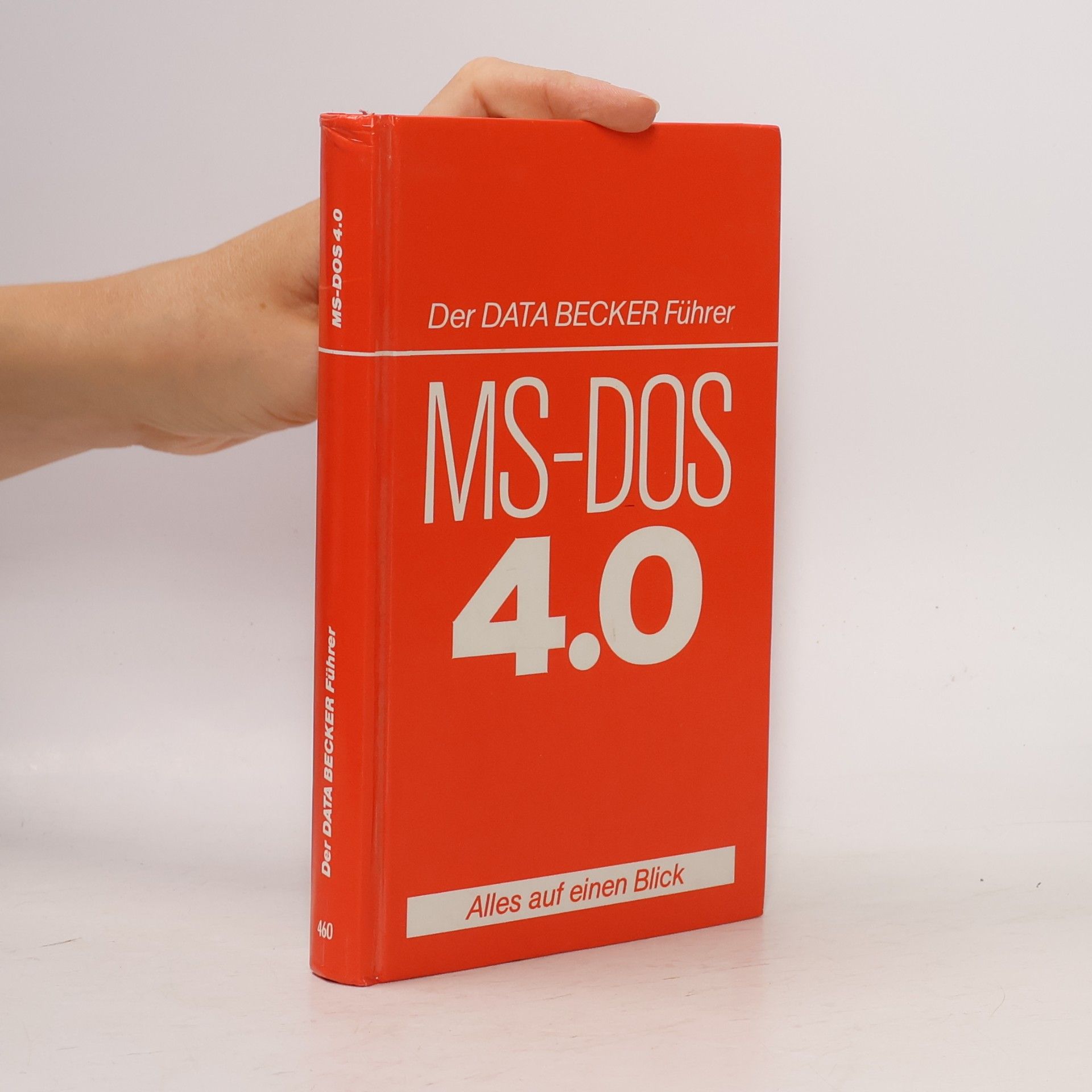 MS-DOS 4.0