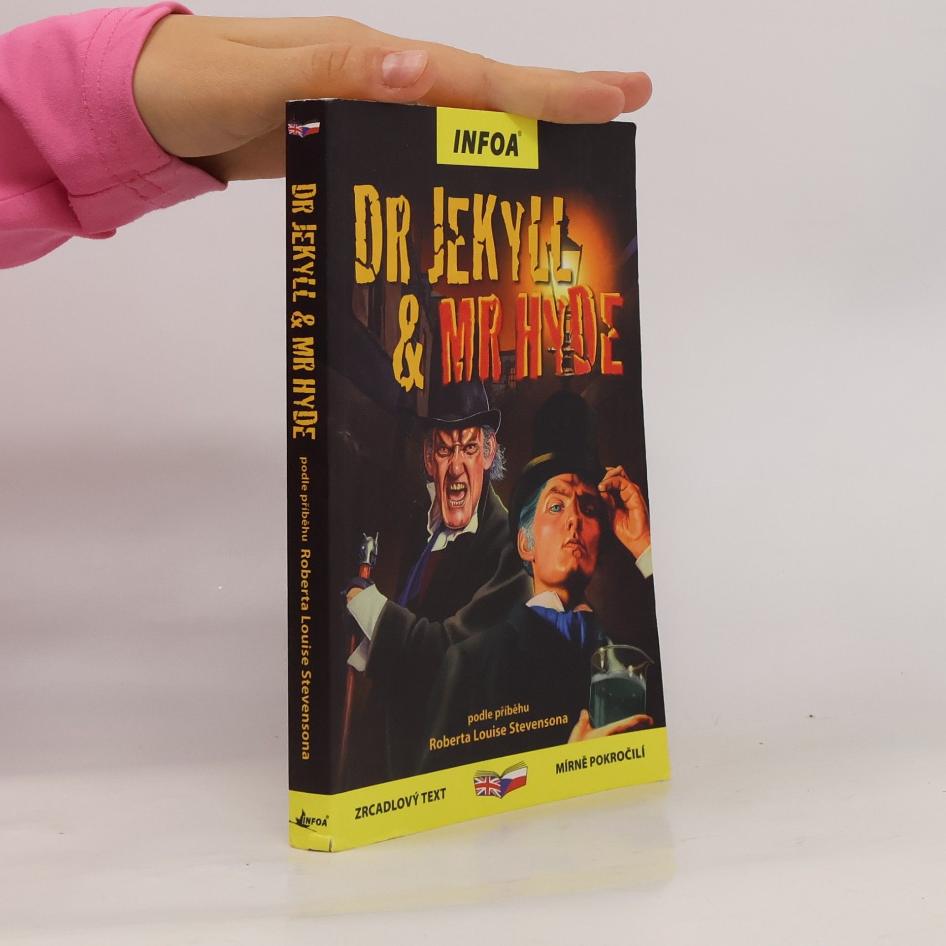 Dr Jekyll & Mr Hyde (bilingvní)