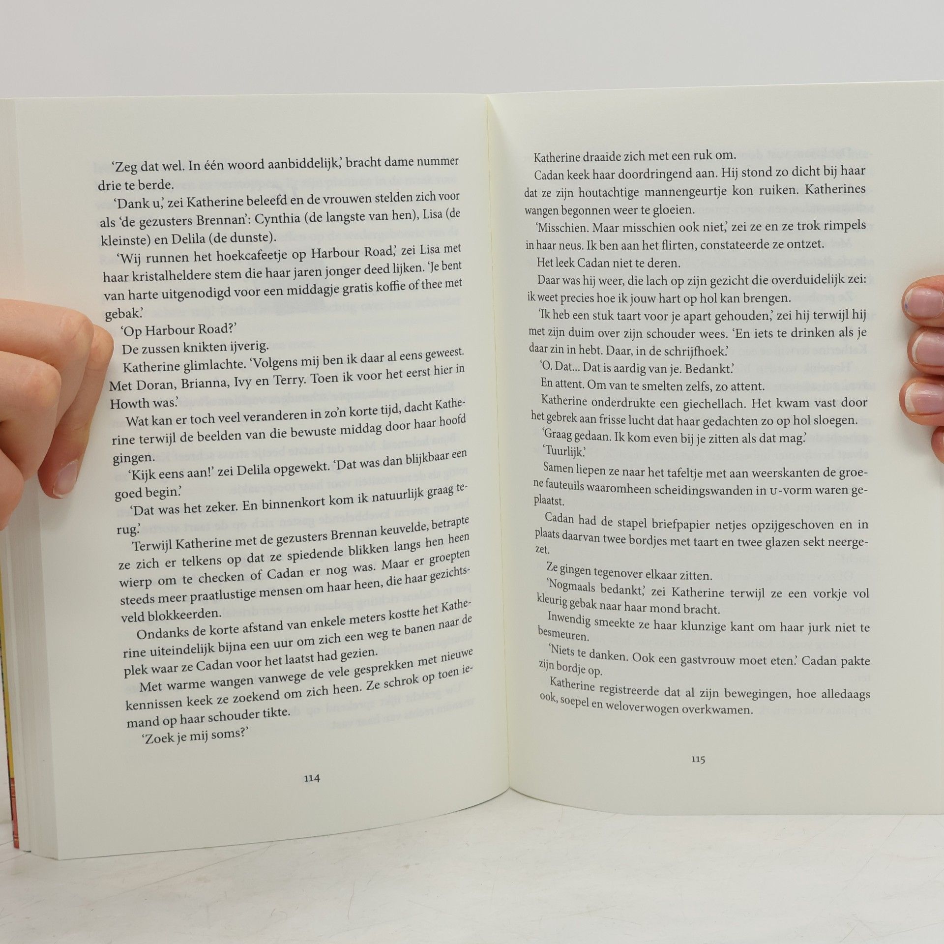 Jana Schikorra Iers geluk - 1: De Ierse brievenbibliotheek