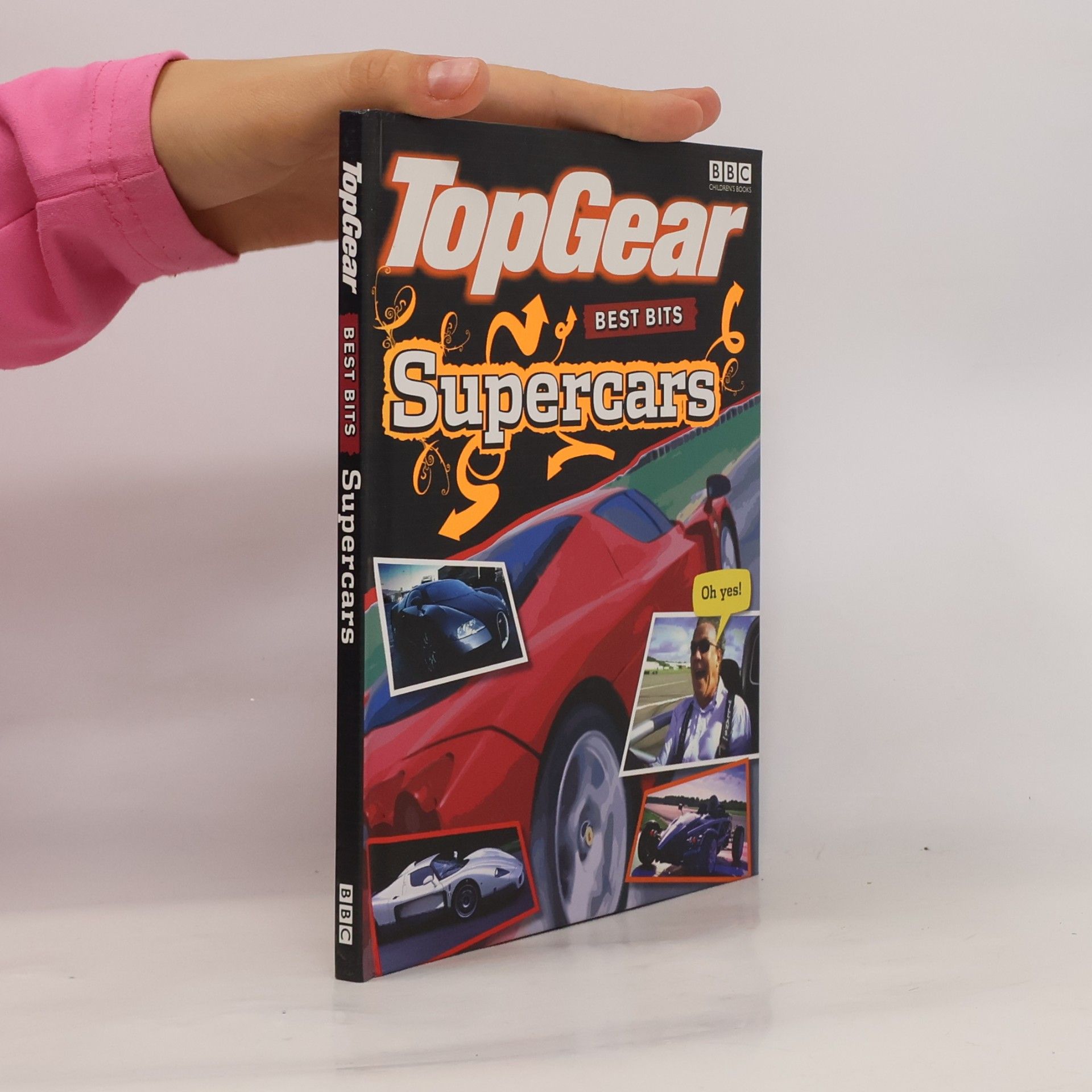 Top Gear Best Bits
