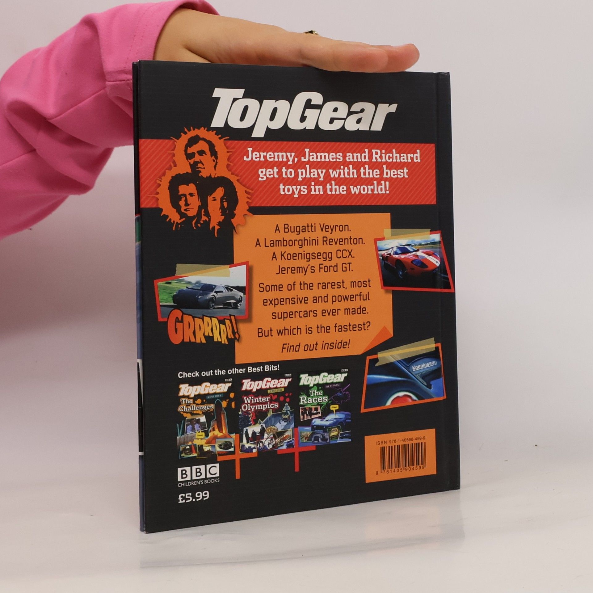 Dan Newman Top Gear Best Bits