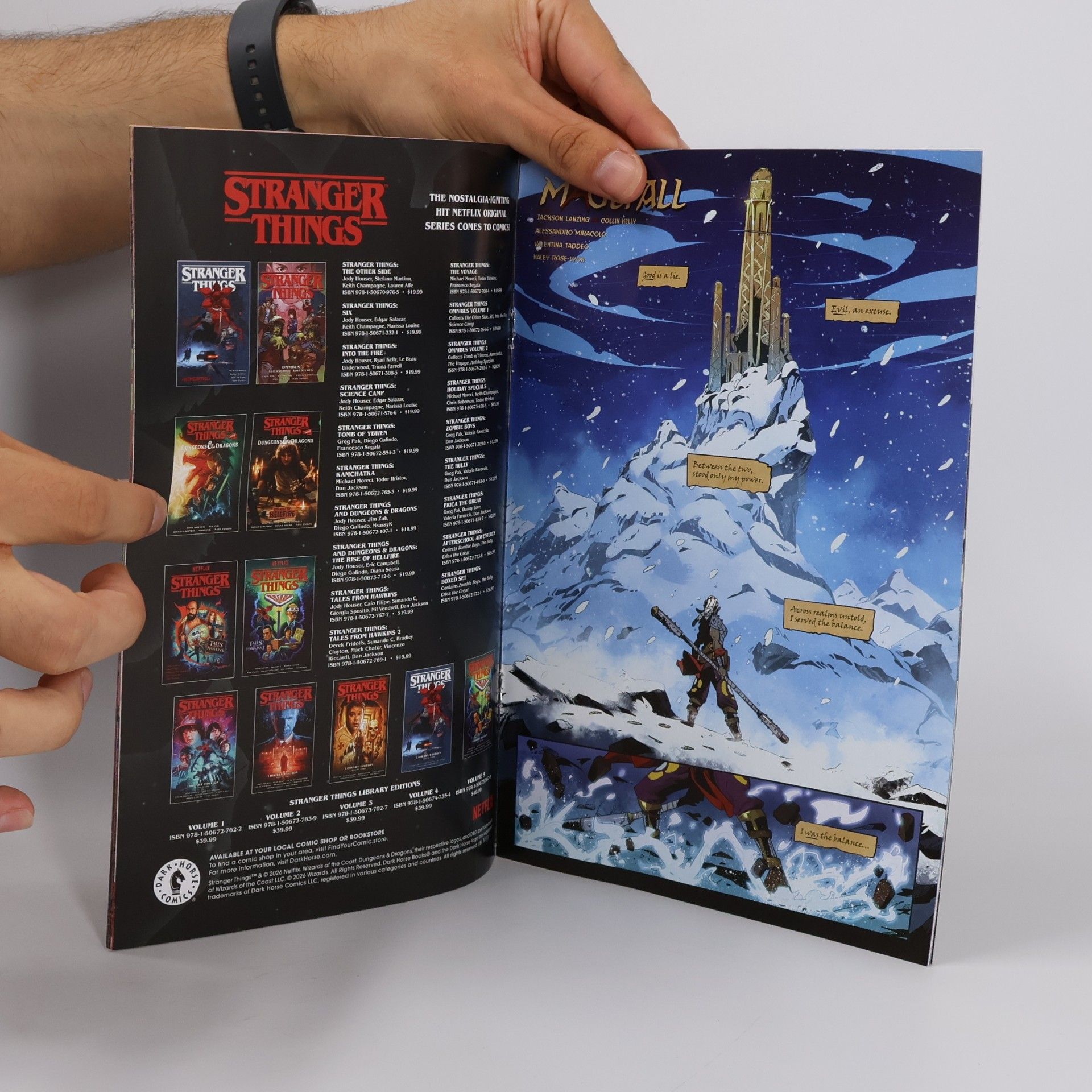 kolektiv Masters of the Universe