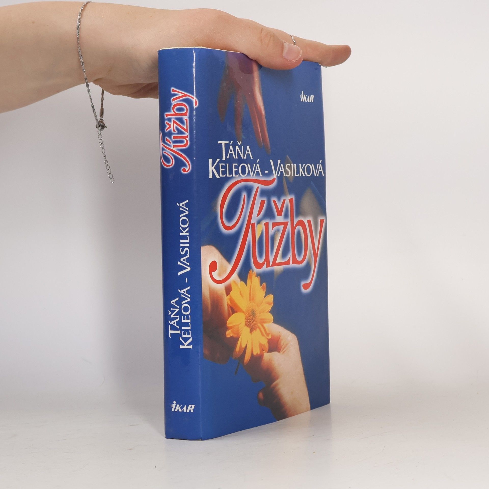 Táňa Keleová Vasilková Túžby
