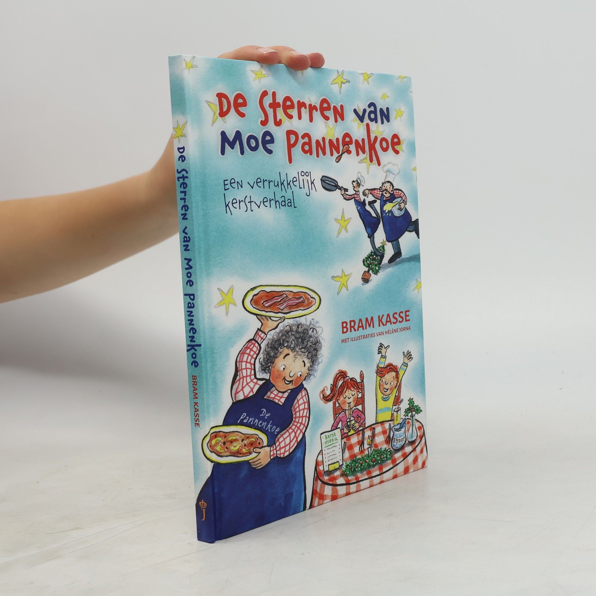 De sterren van Moe Pannekoe