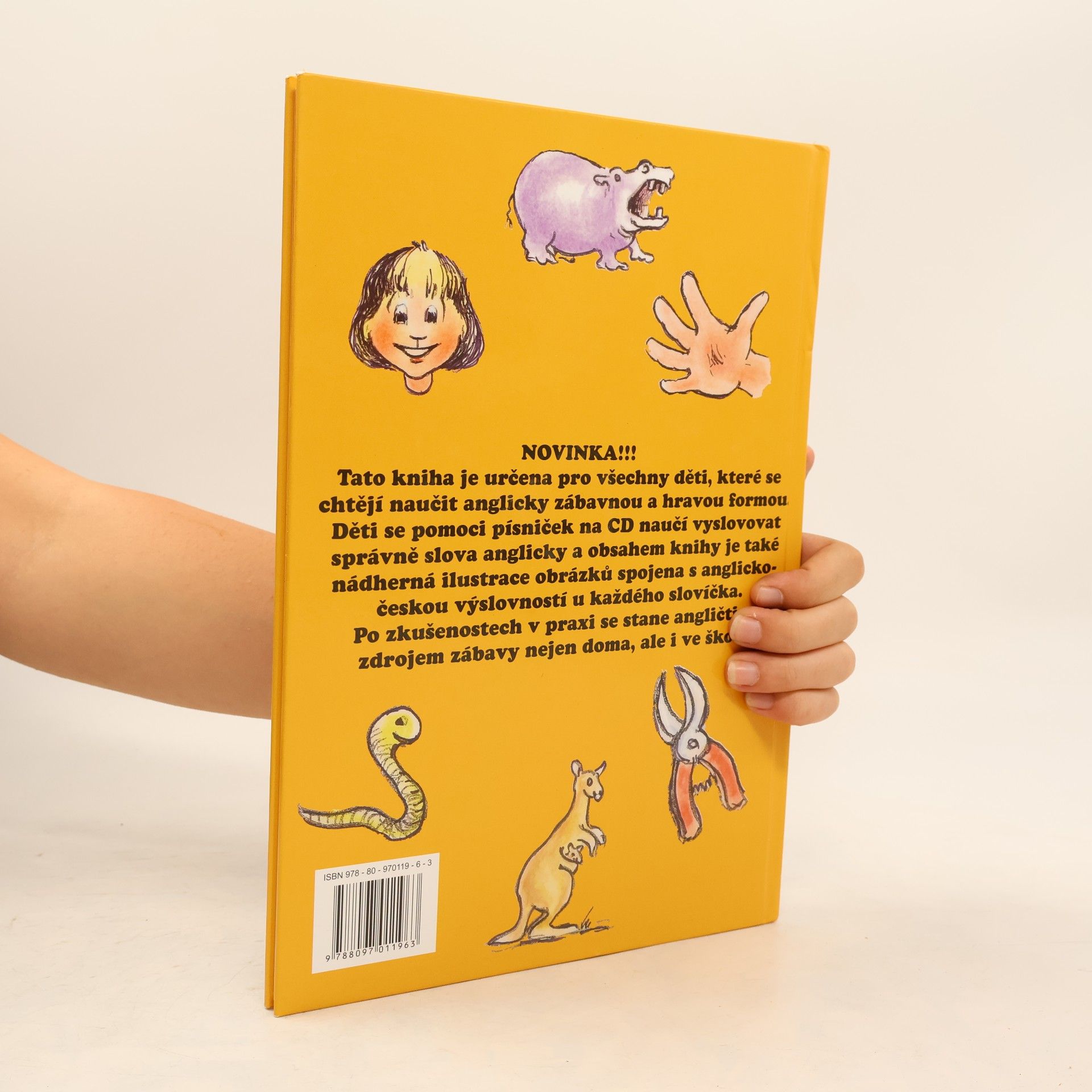 Various authors Angličtina s písničkami