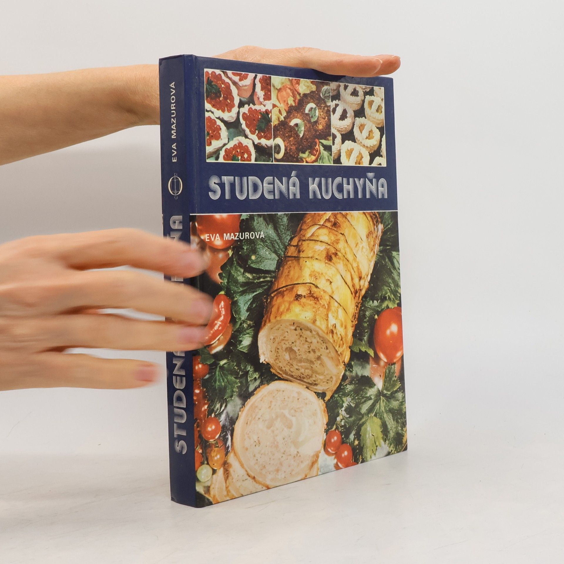Eva Mazur-Keblowski Studená kuchyňa
