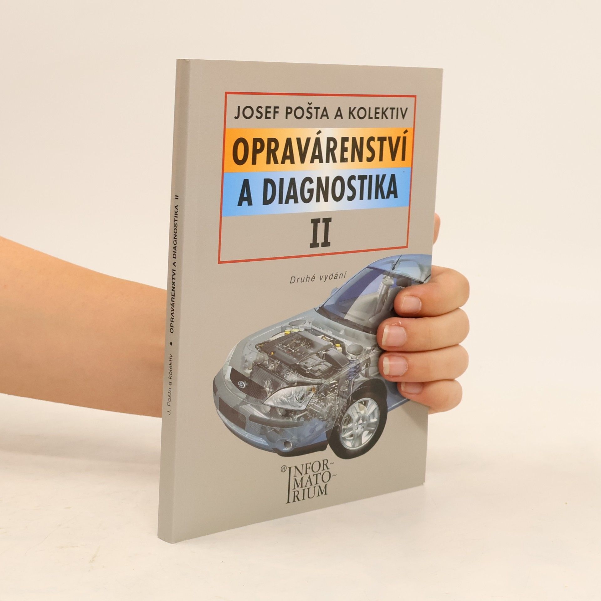 Opravárenství a diagnostika II