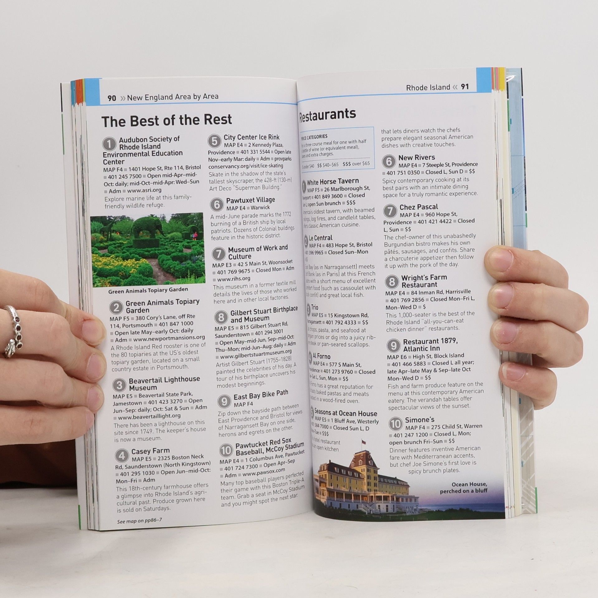 Autorenkollektiv DK Eyewitness Top 10 Travel Guide New England