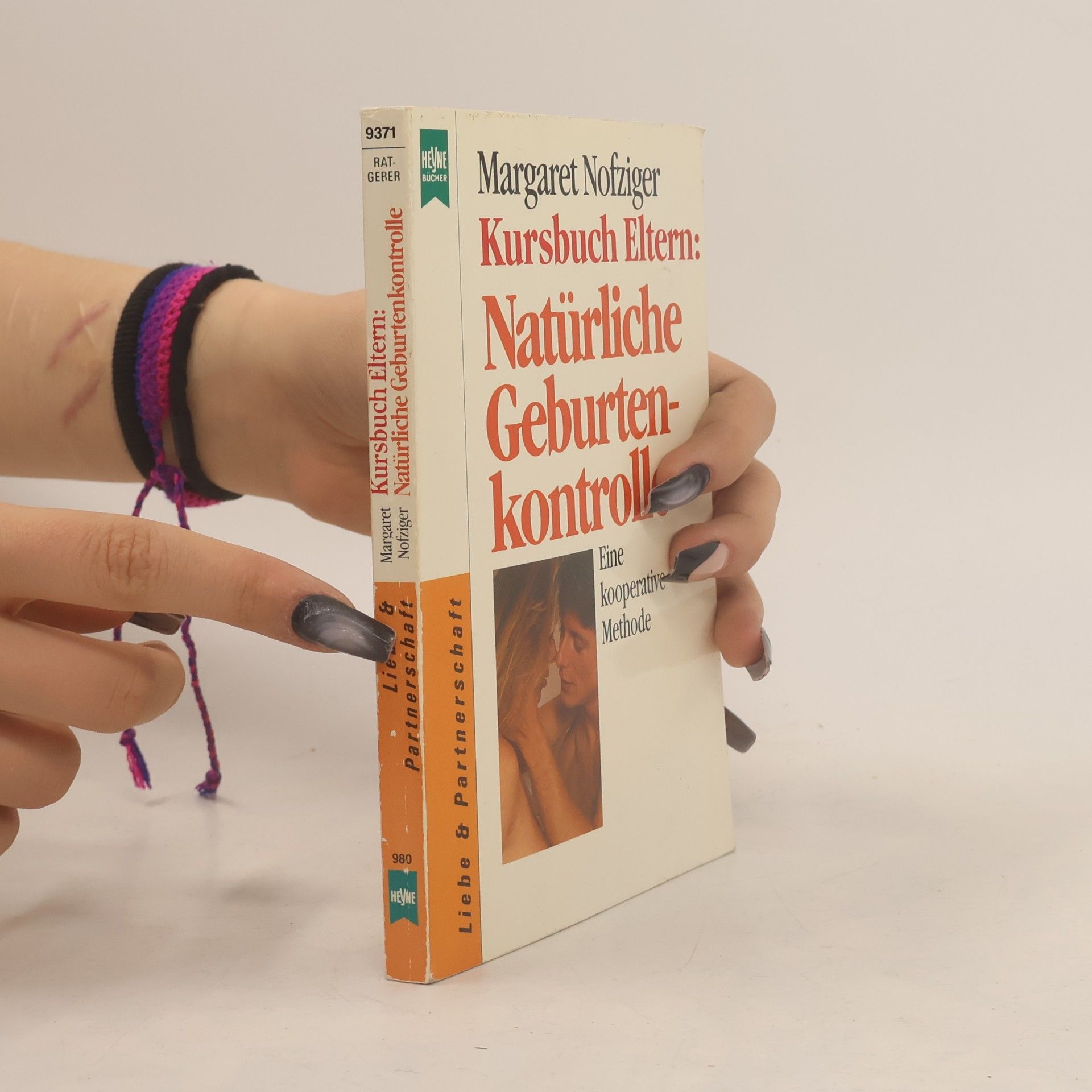 Margaret Nofziger Kursbuch Eltern: Natürliche Geburtenkontrolle
