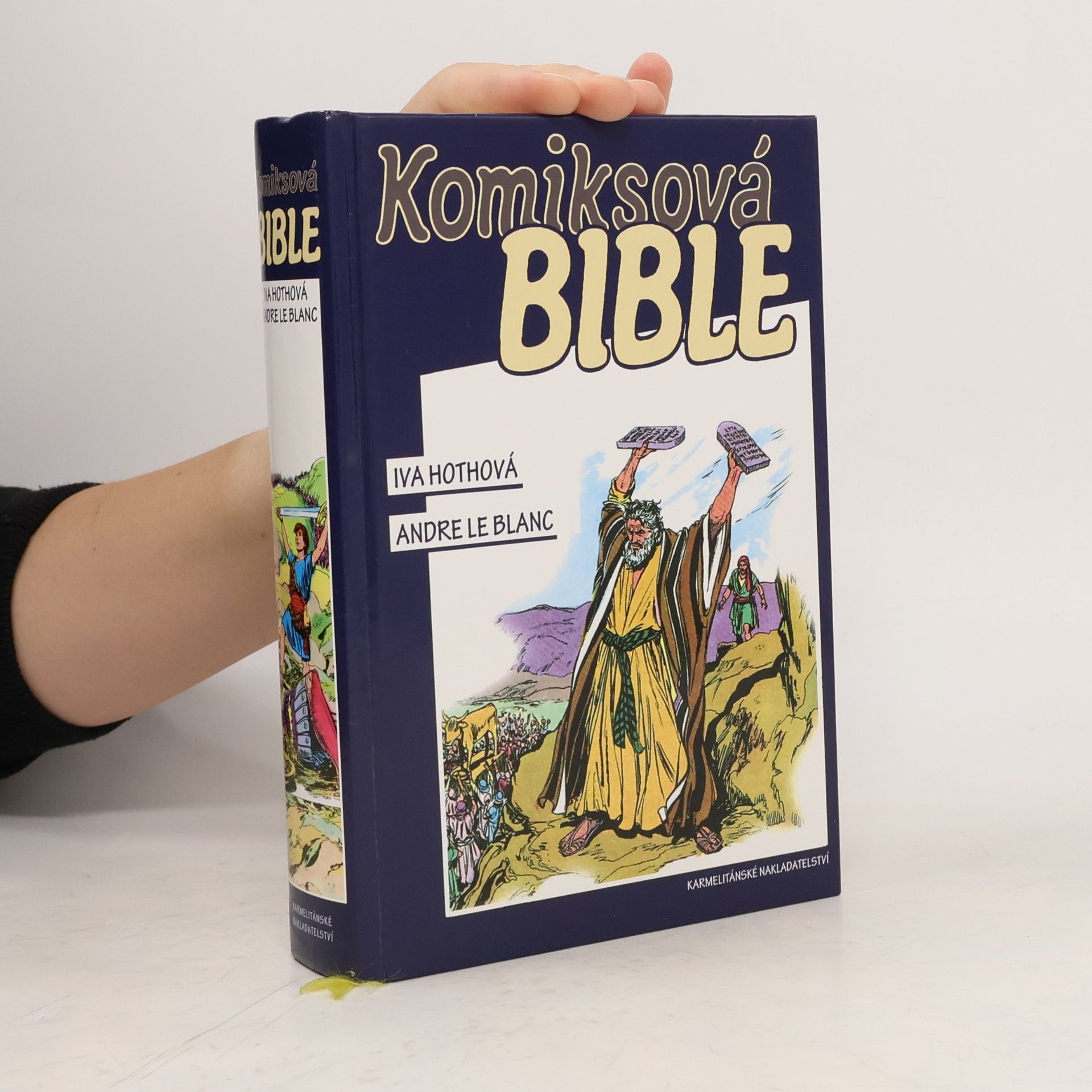 Komiksová Bible