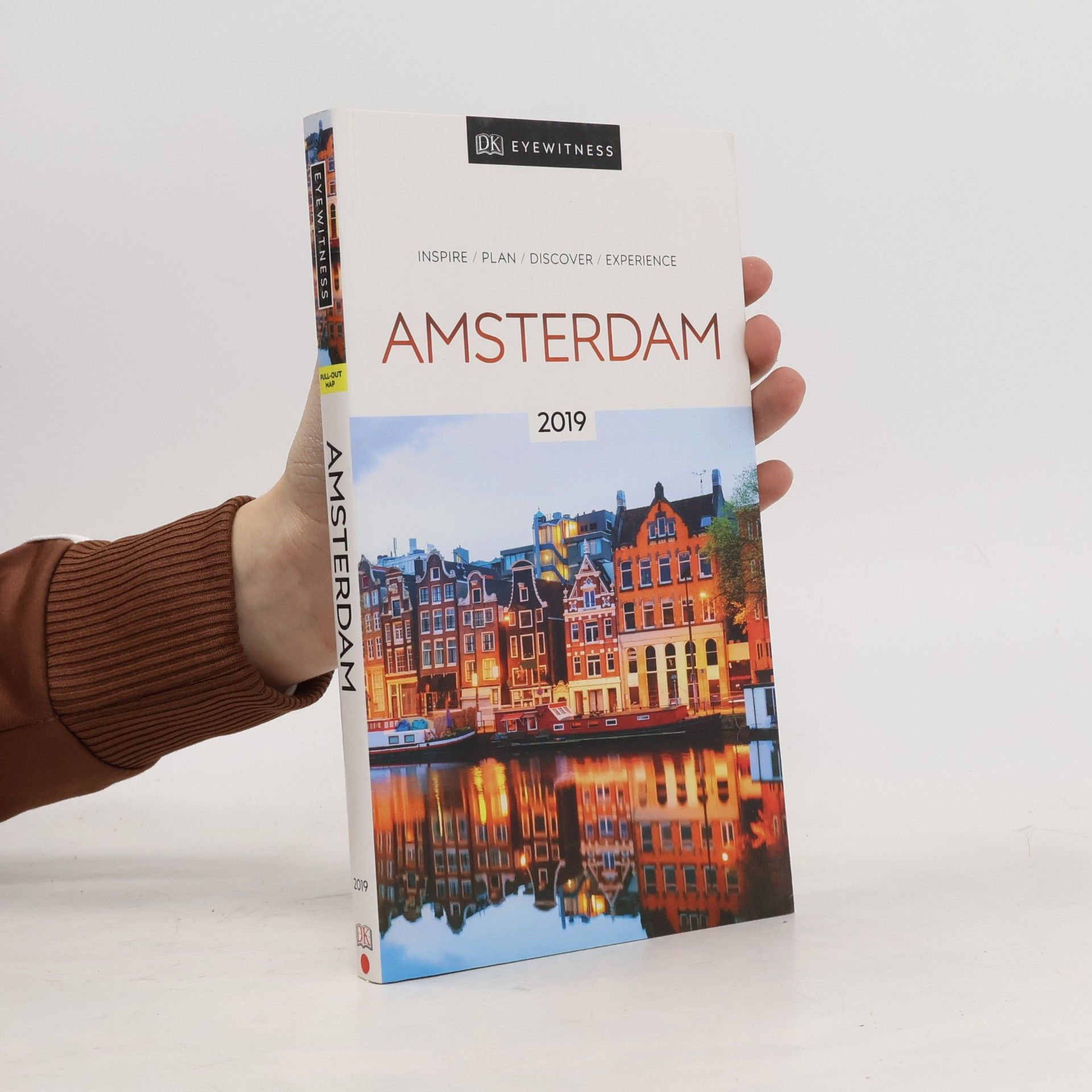 Dk Travel DK Eyewitness Travel Guide Amsterdam 2019