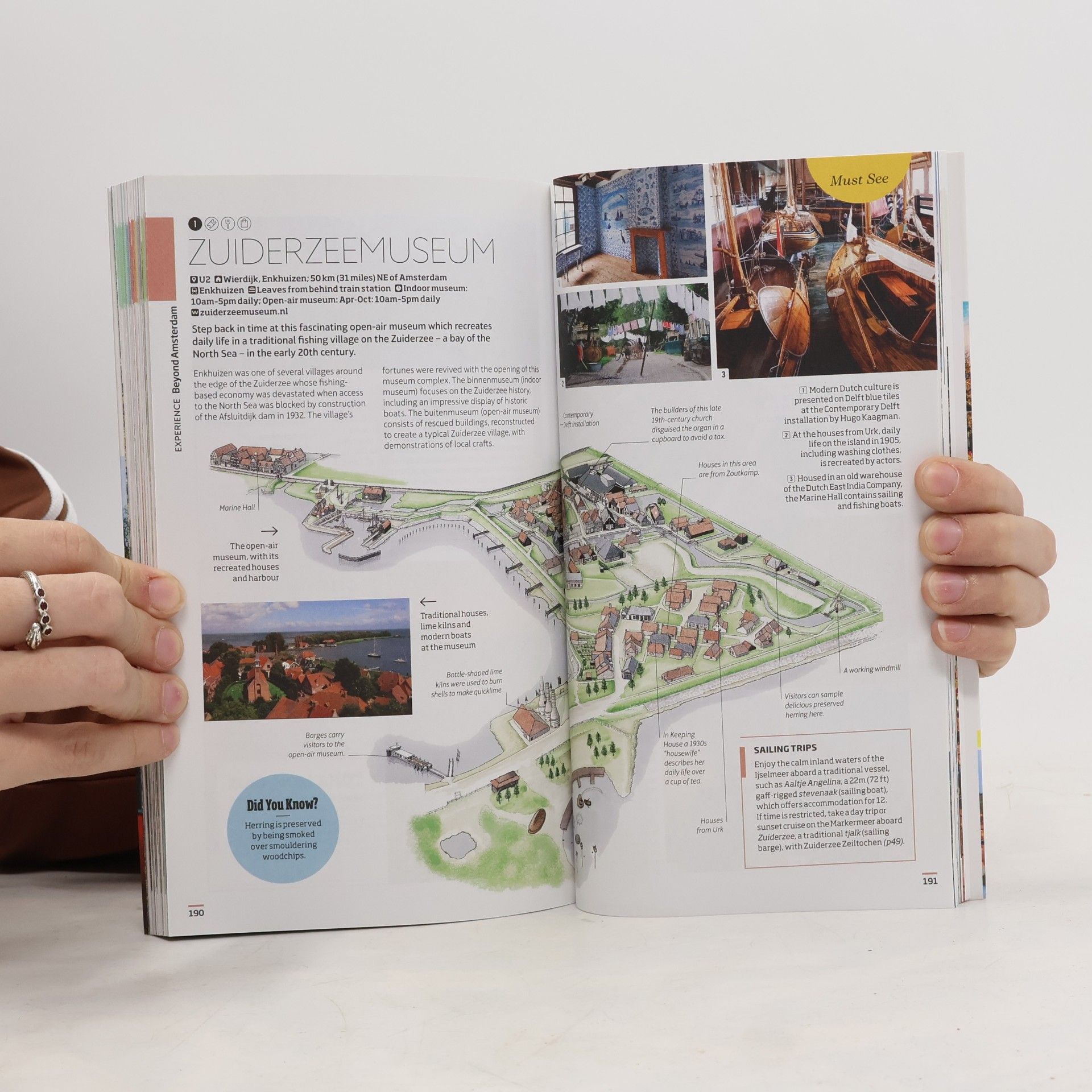 Robin Pascoe DK Eyewitness Travel Guide Amsterdam 2019
